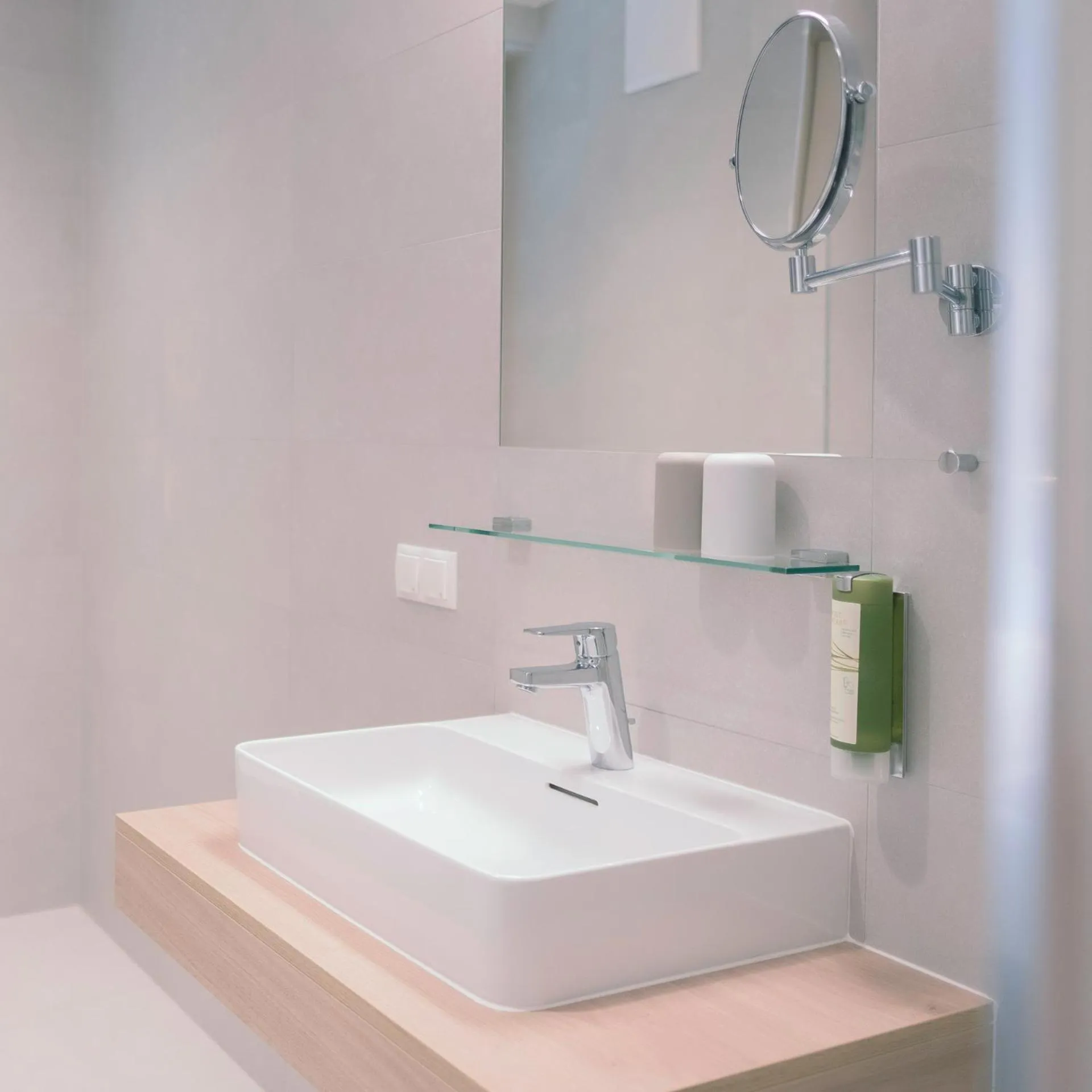 Bathroom in Aparthotel Bad Radkersburg