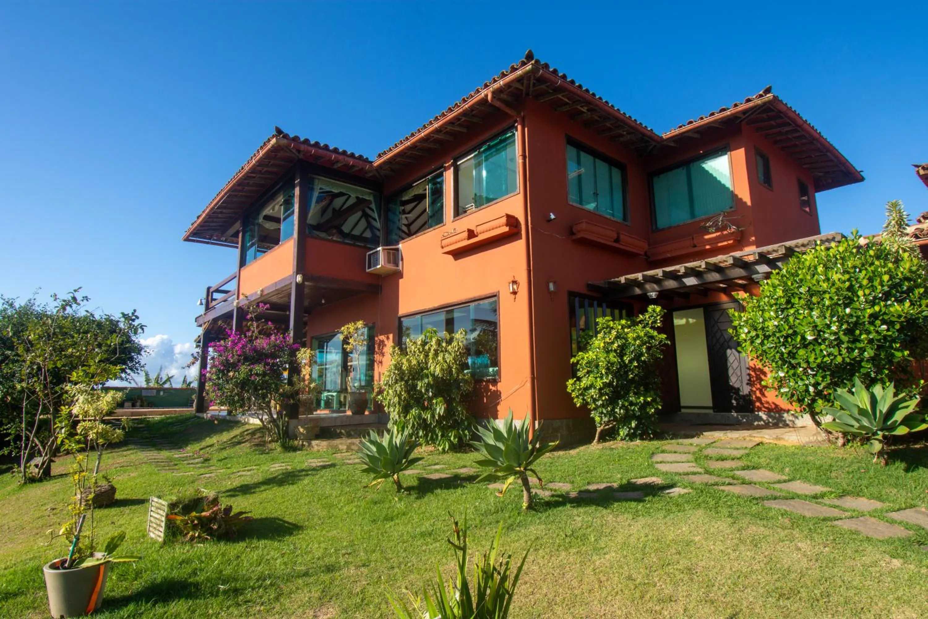 Property Building in Pousada Bella Geriba Buzios