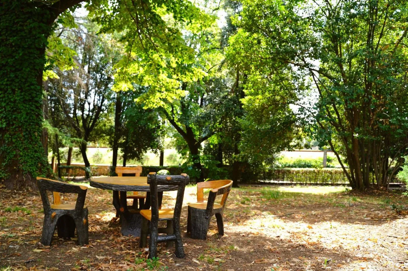 Day in Fantastic Garden - Firenze Nord