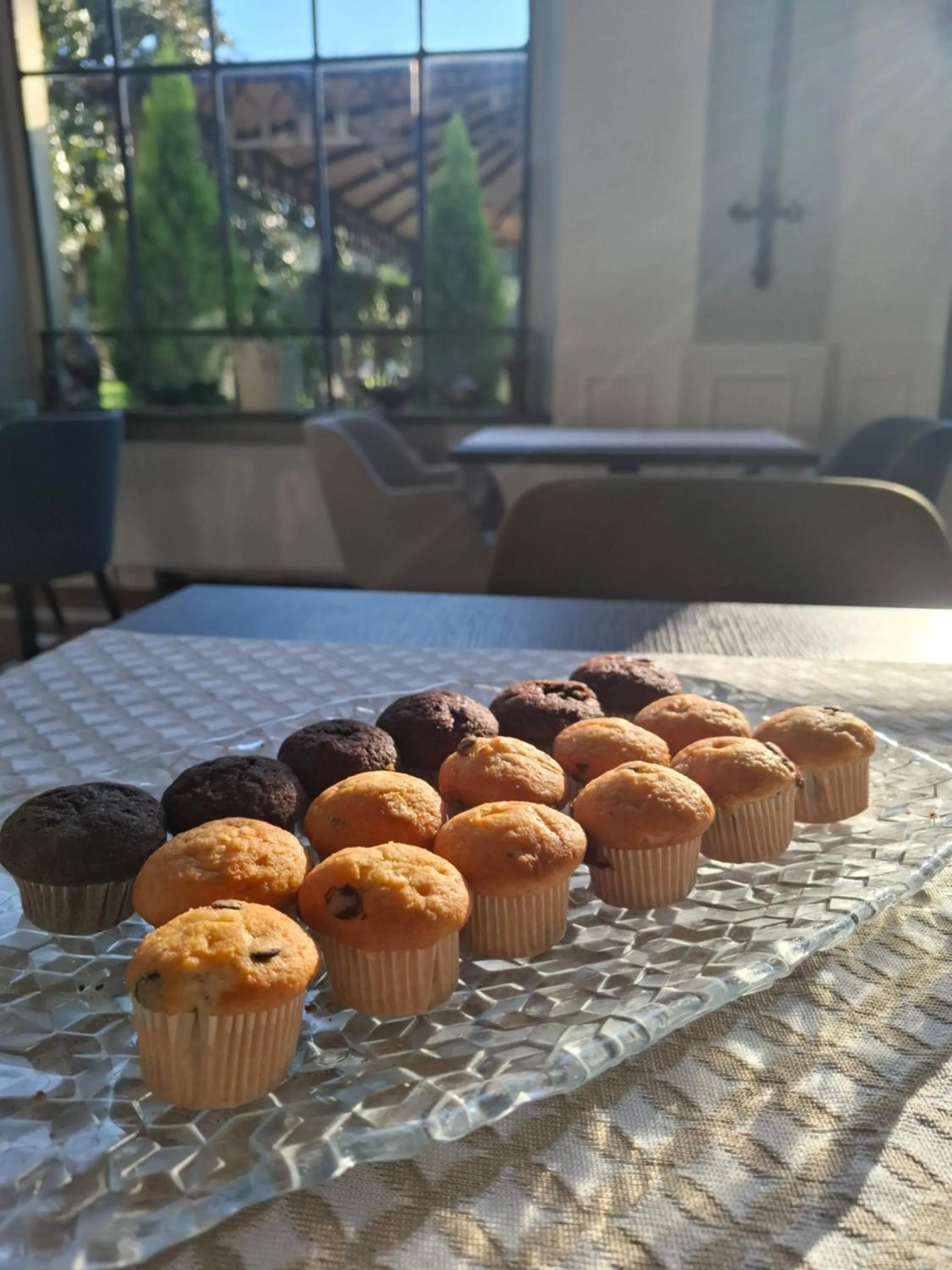 Restaurant/places to eat in Fantastic Garden - Firenze Nord