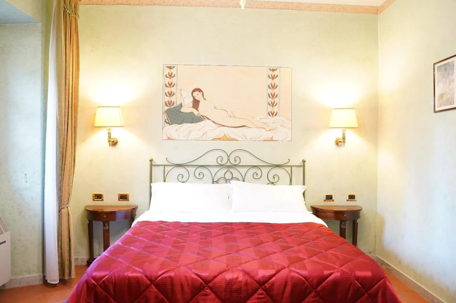 Bed in Fantastic Garden - Firenze Nord