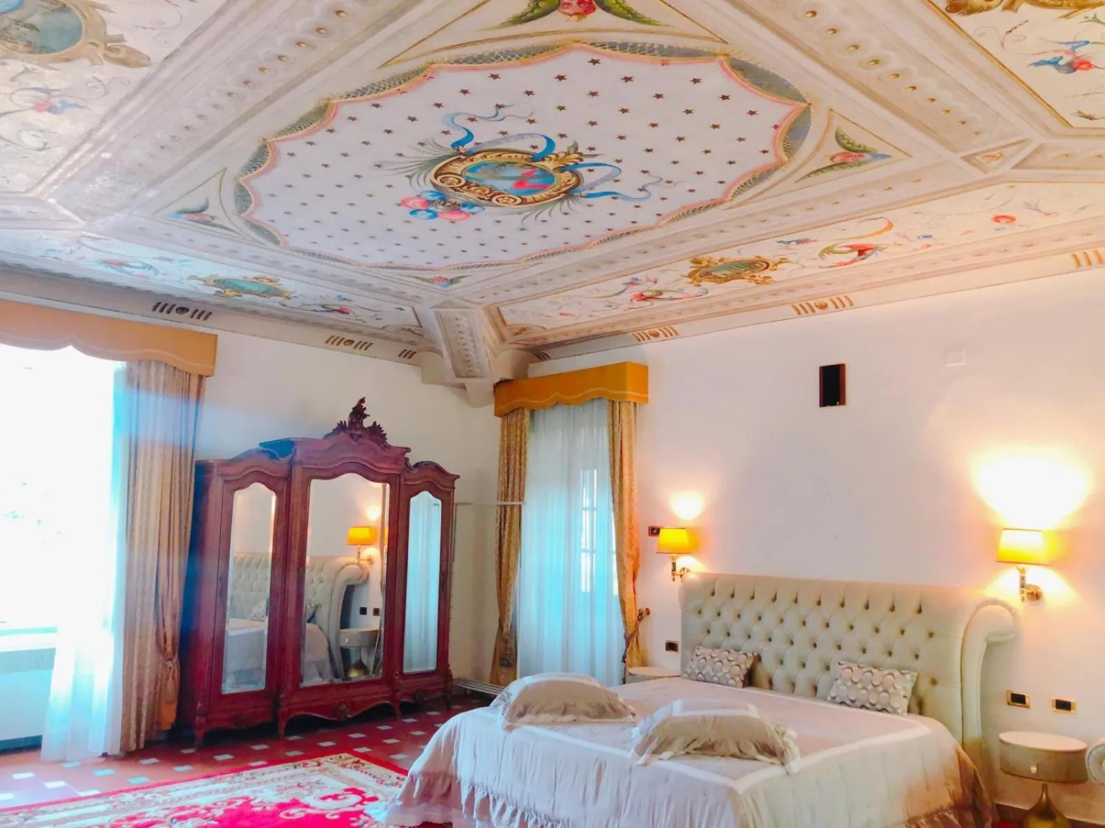 Bed in Fantastic Garden - Firenze Nord