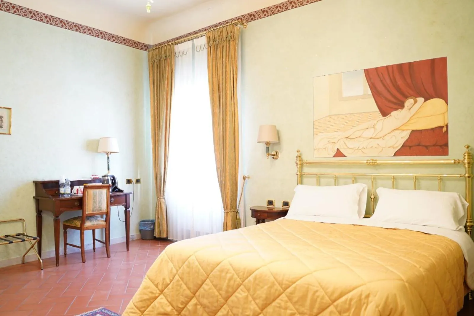 Bed in Fantastic Garden - Firenze Nord