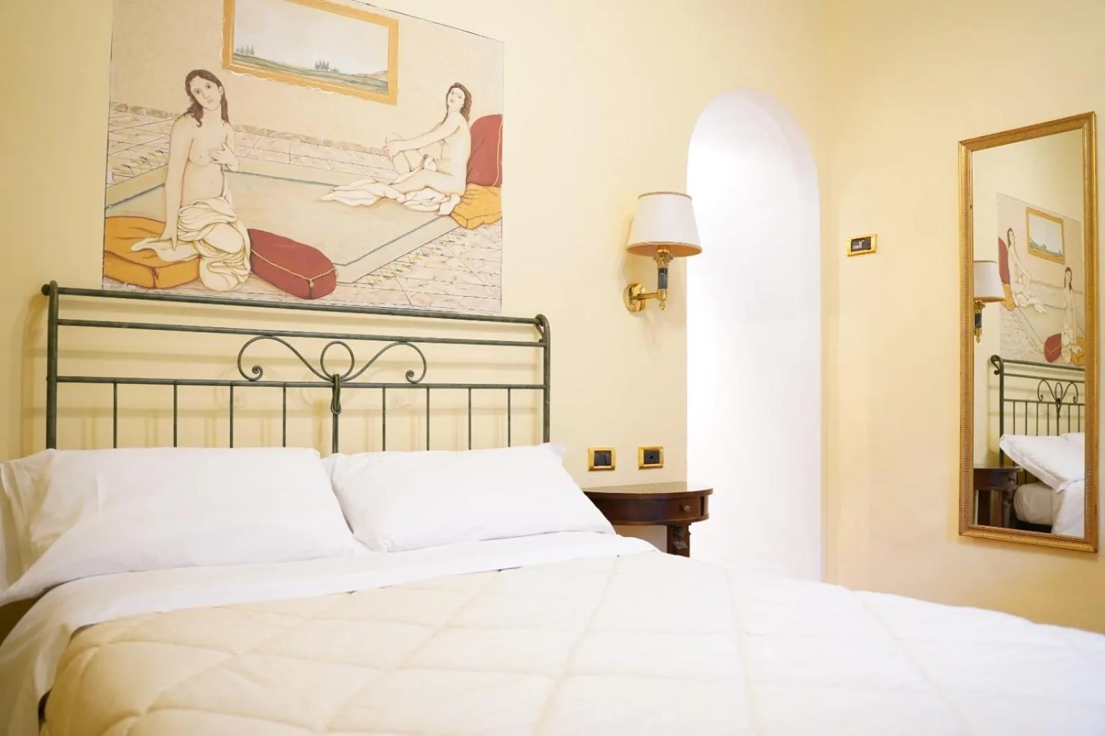 Bed in Fantastic Garden - Firenze Nord