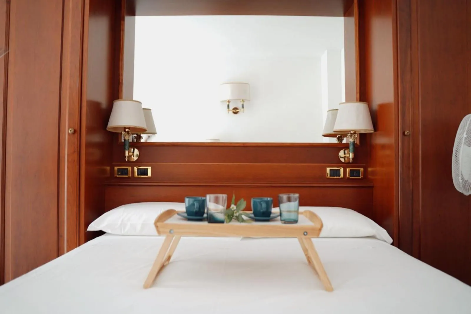 Bed in Fantastic Garden - Firenze Nord