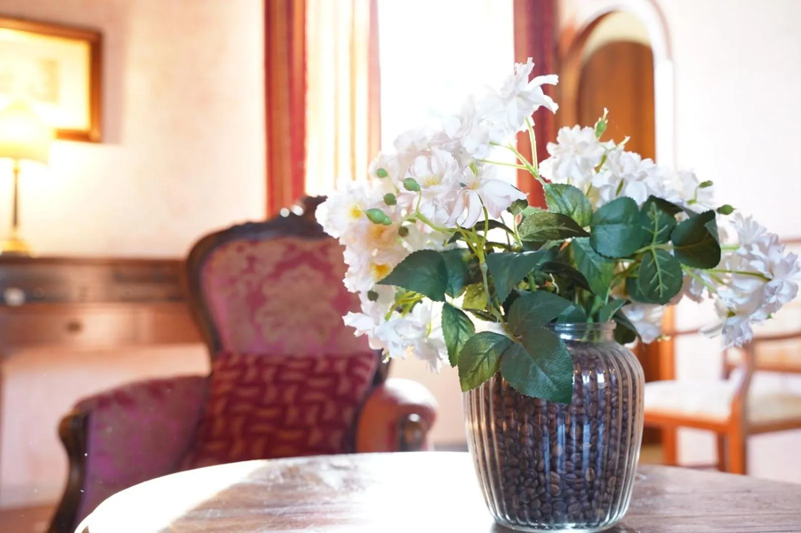 Living room in Fantastic Garden - Firenze Nord