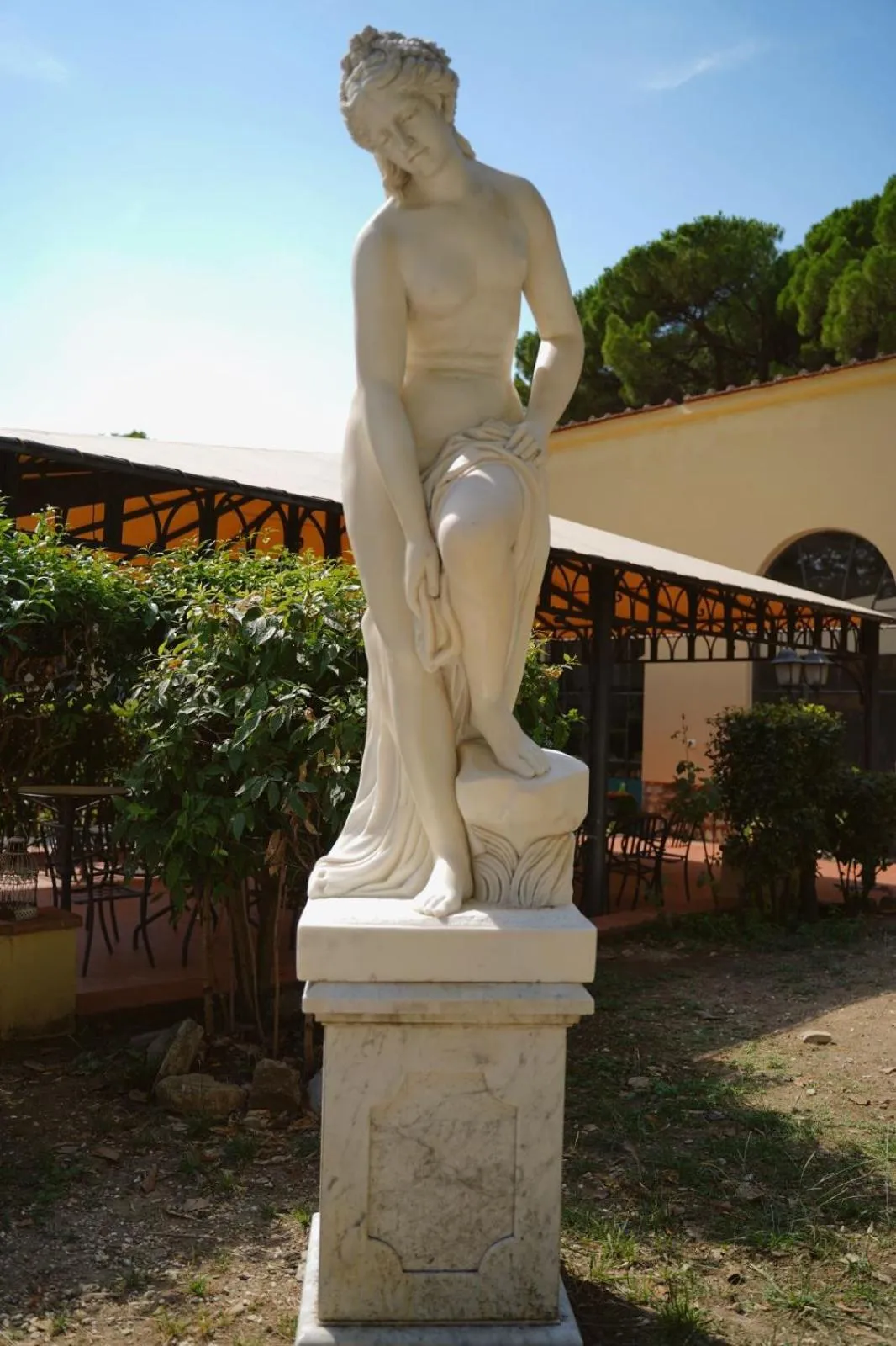 Day in Fantastic Garden - Firenze Nord