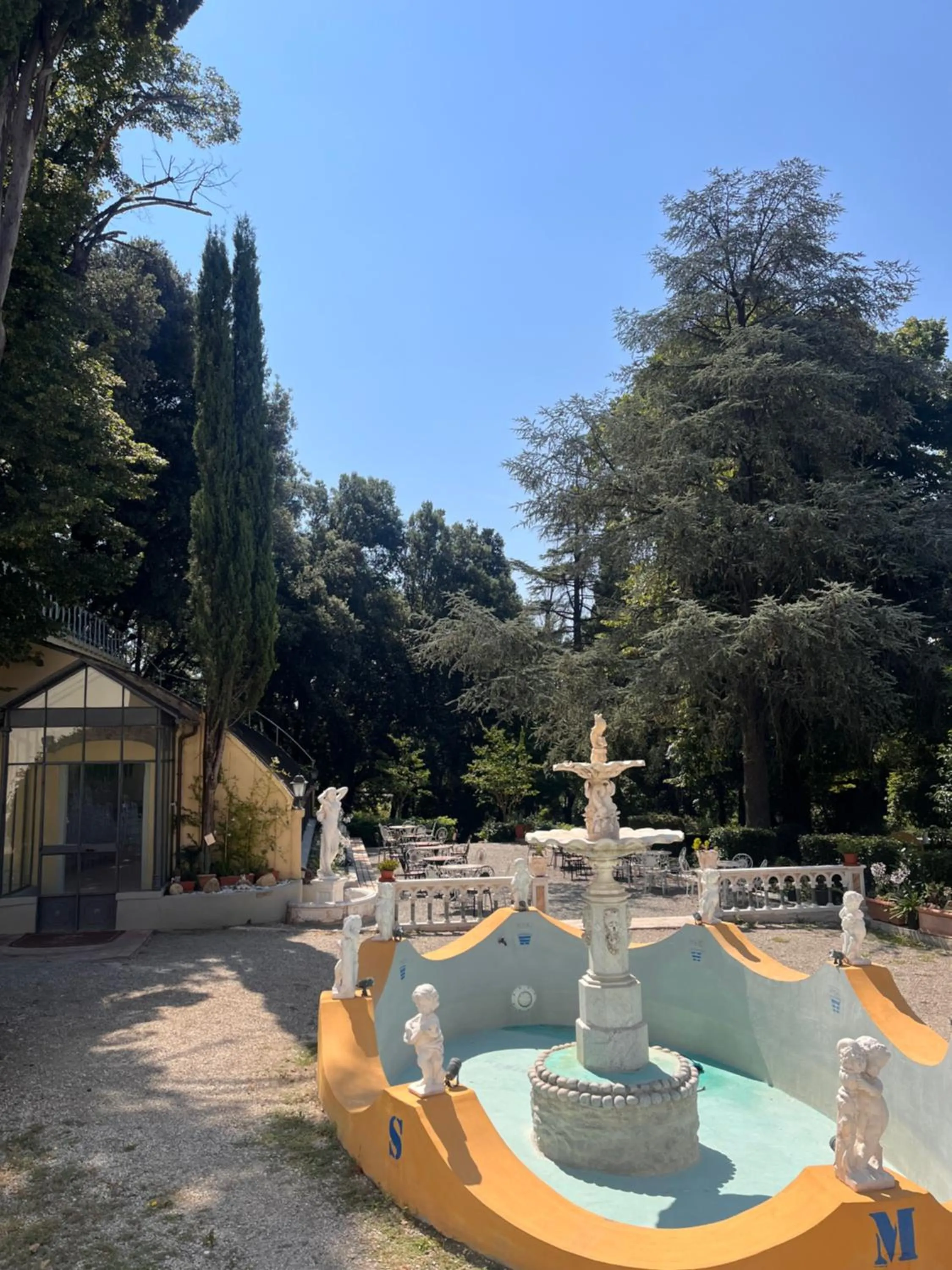 Garden in Fantastic Garden - Firenze Nord