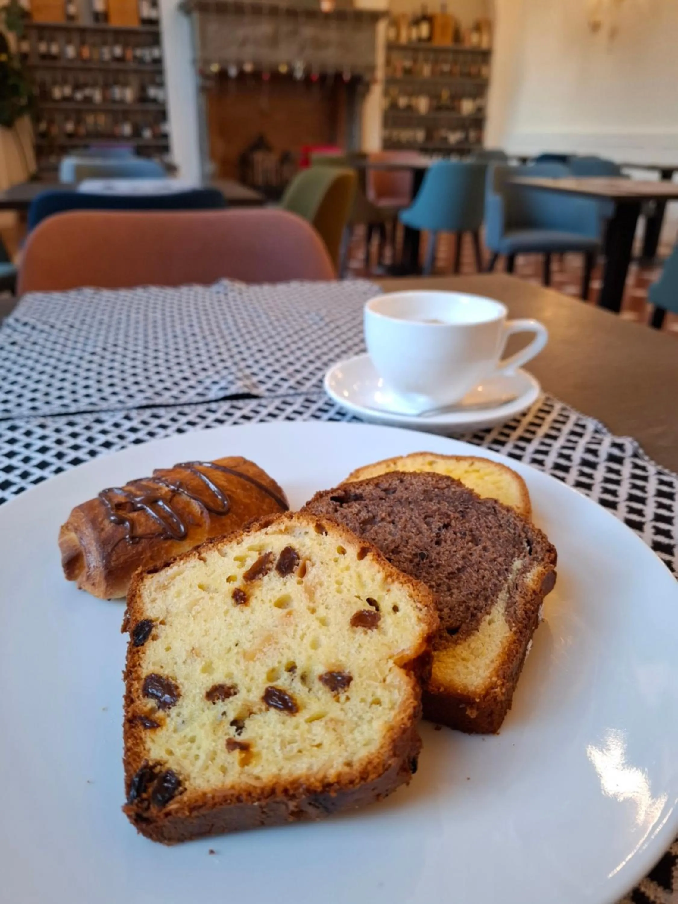 Restaurant/places to eat in Fantastic Garden - Firenze Nord