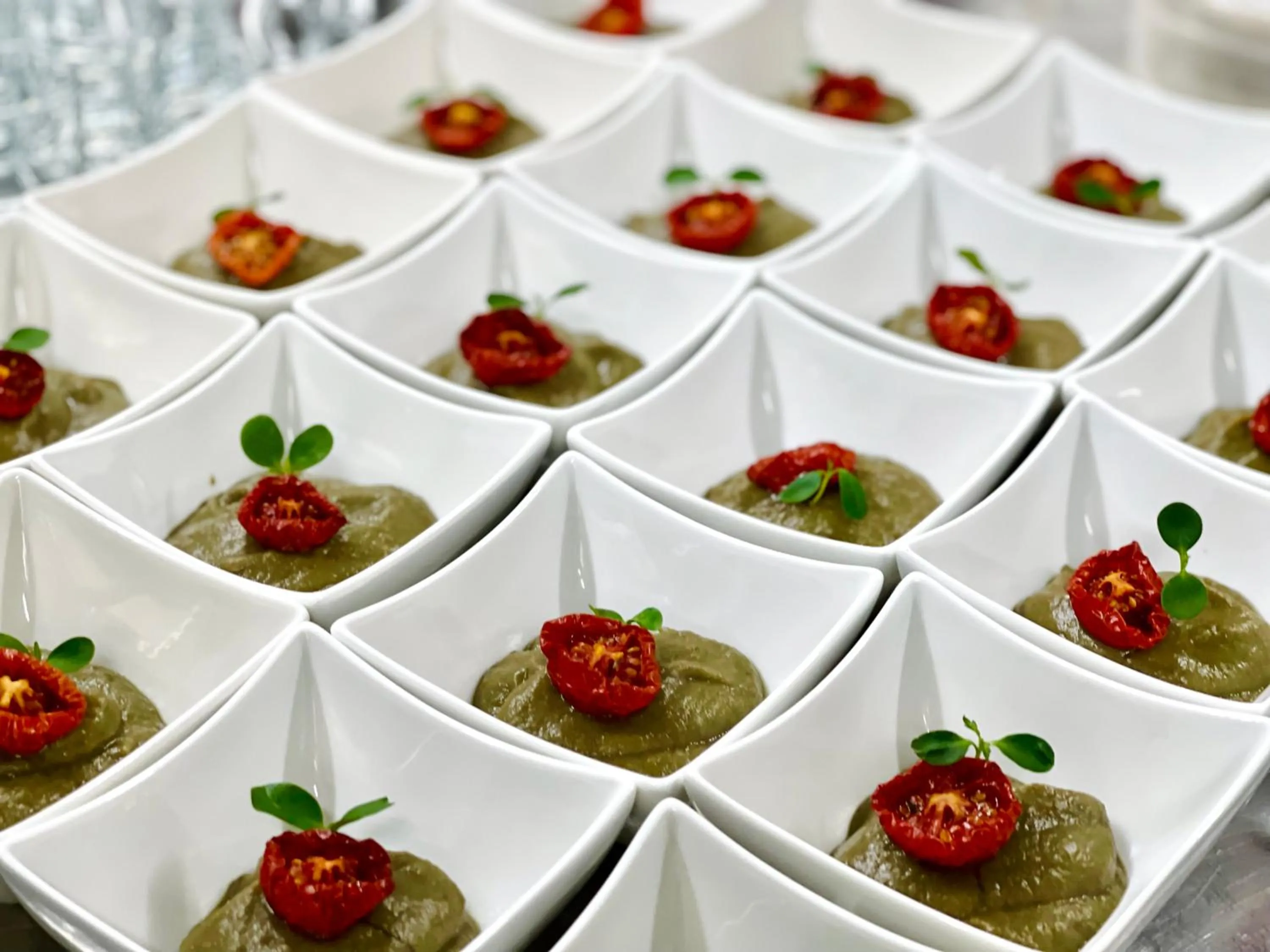 Restaurant/places to eat in Fantastic Garden - Firenze Nord