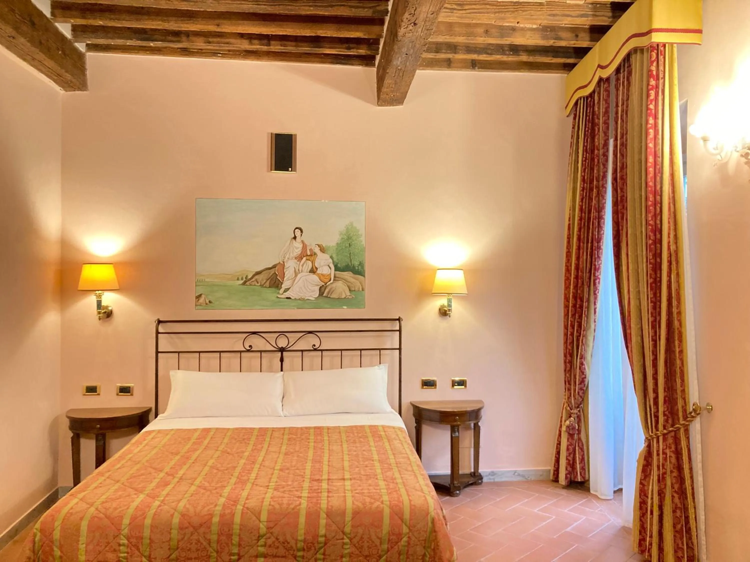 Bed in Fantastic Garden - Firenze Nord