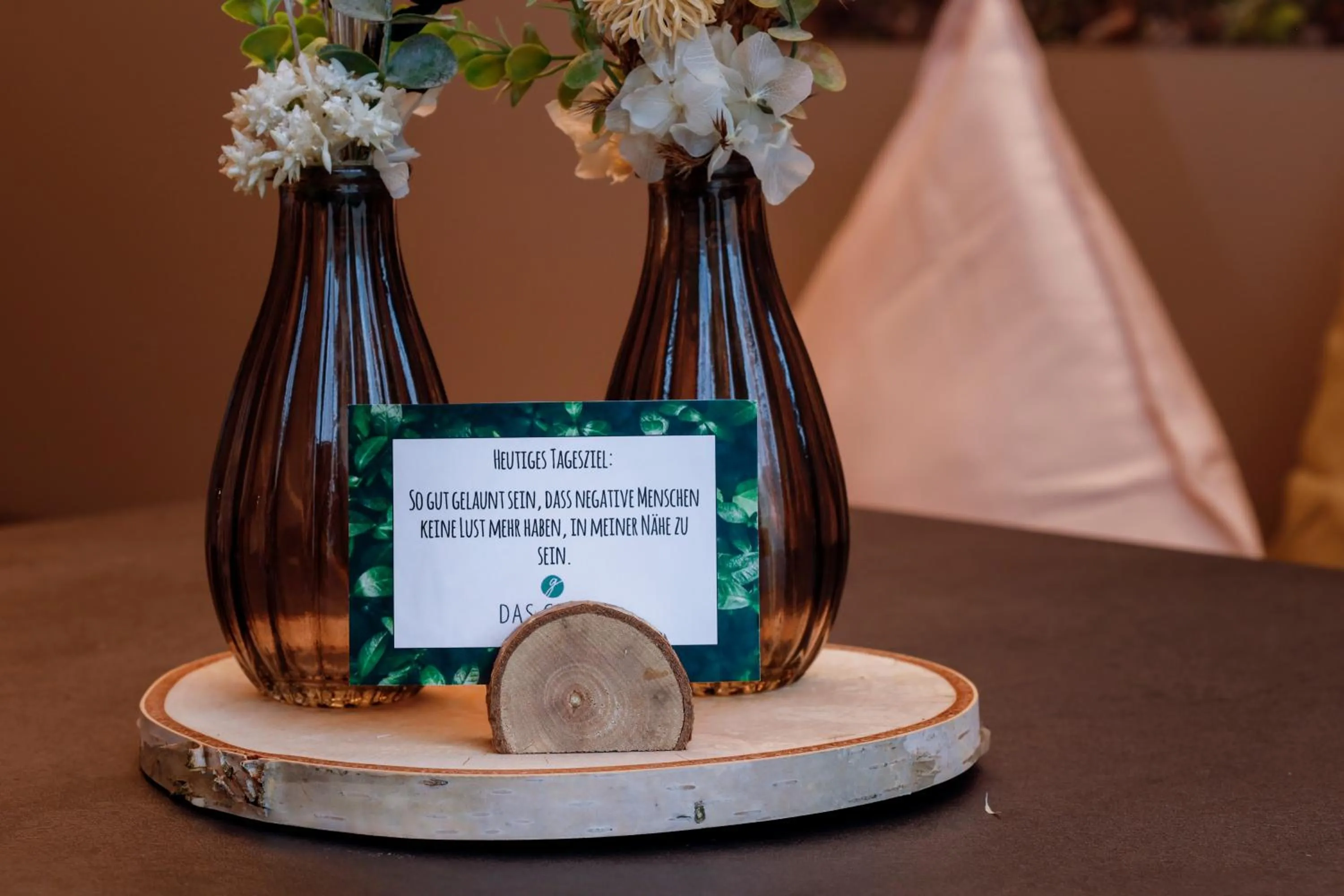 Logo/Certificate/Sign in DAS GEORG Gästehaus in Epfendorf