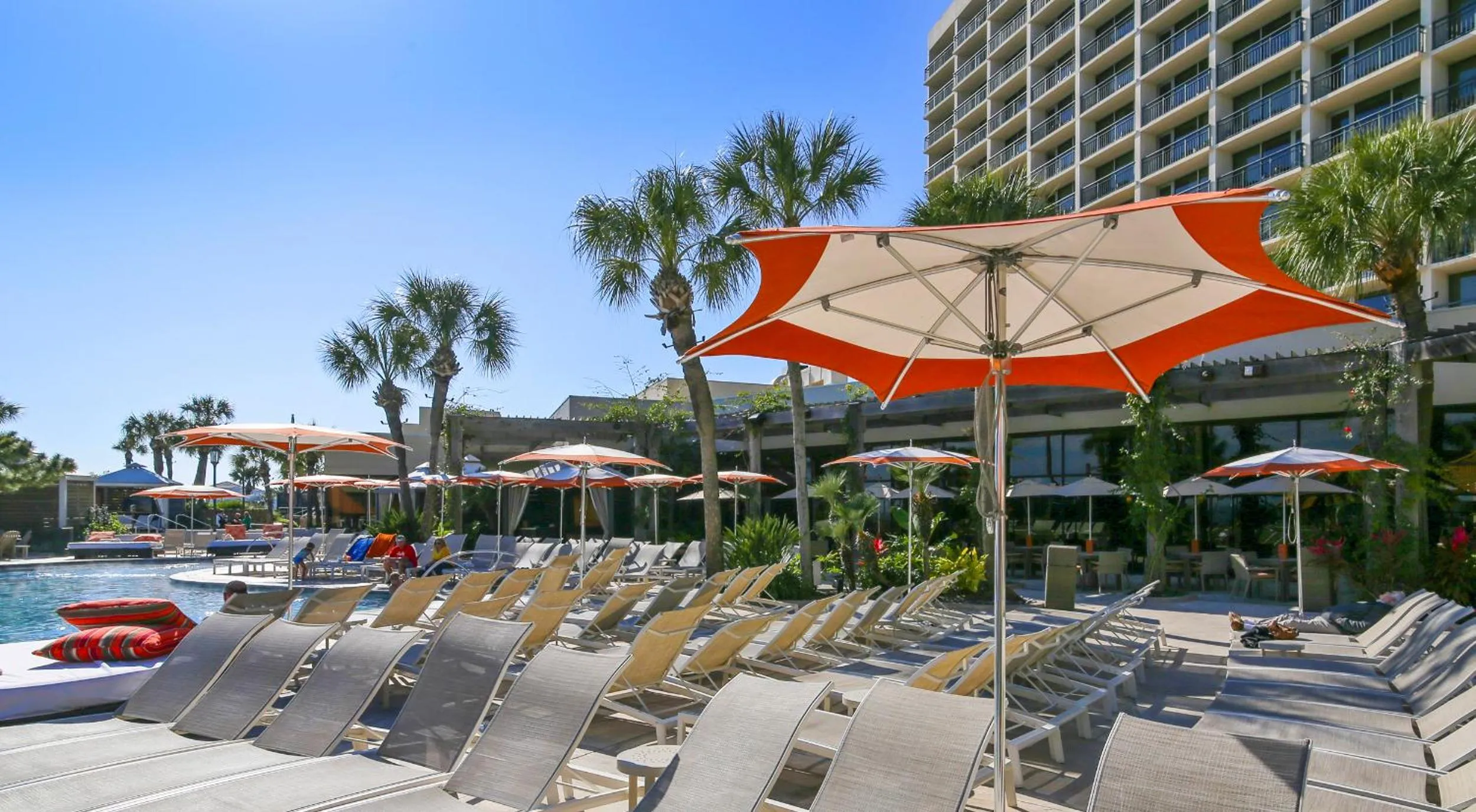 Property building in San Luis Resort 533 - Luis Laid Back