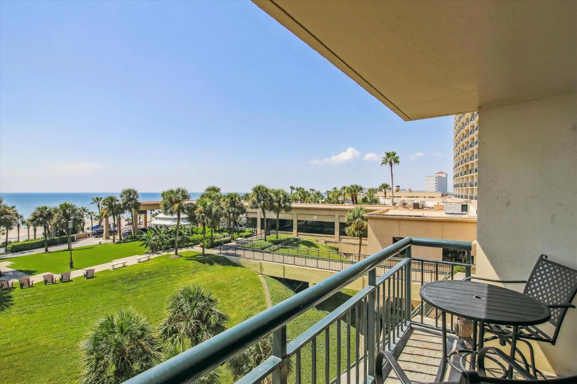 Property building in San Luis Resort 533 - Luis Laid Back