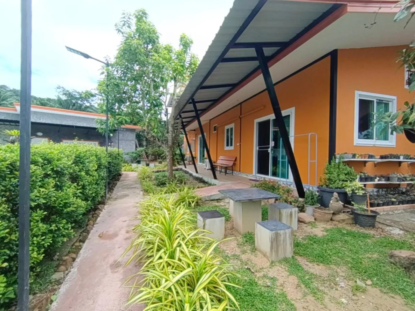 Property building in Da-Kanda Boutique