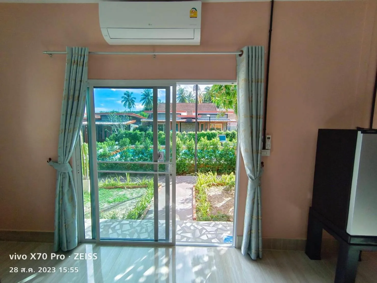 View (from property/room) in Da-Kanda Boutique