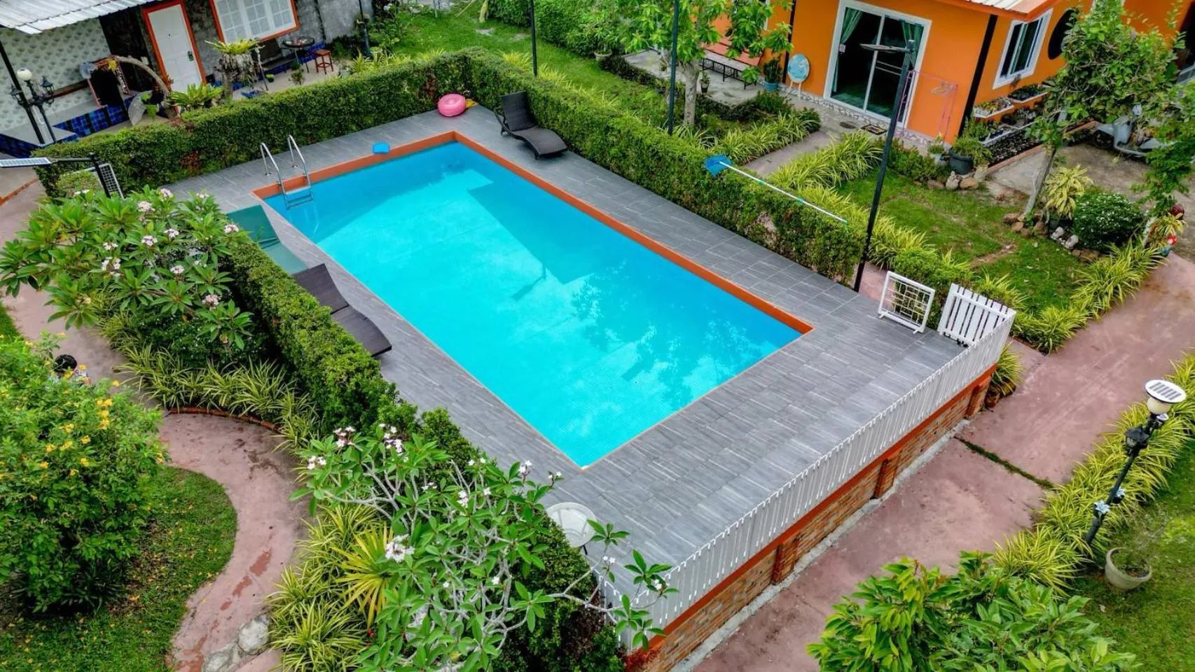 On site in Da-Kanda Boutique