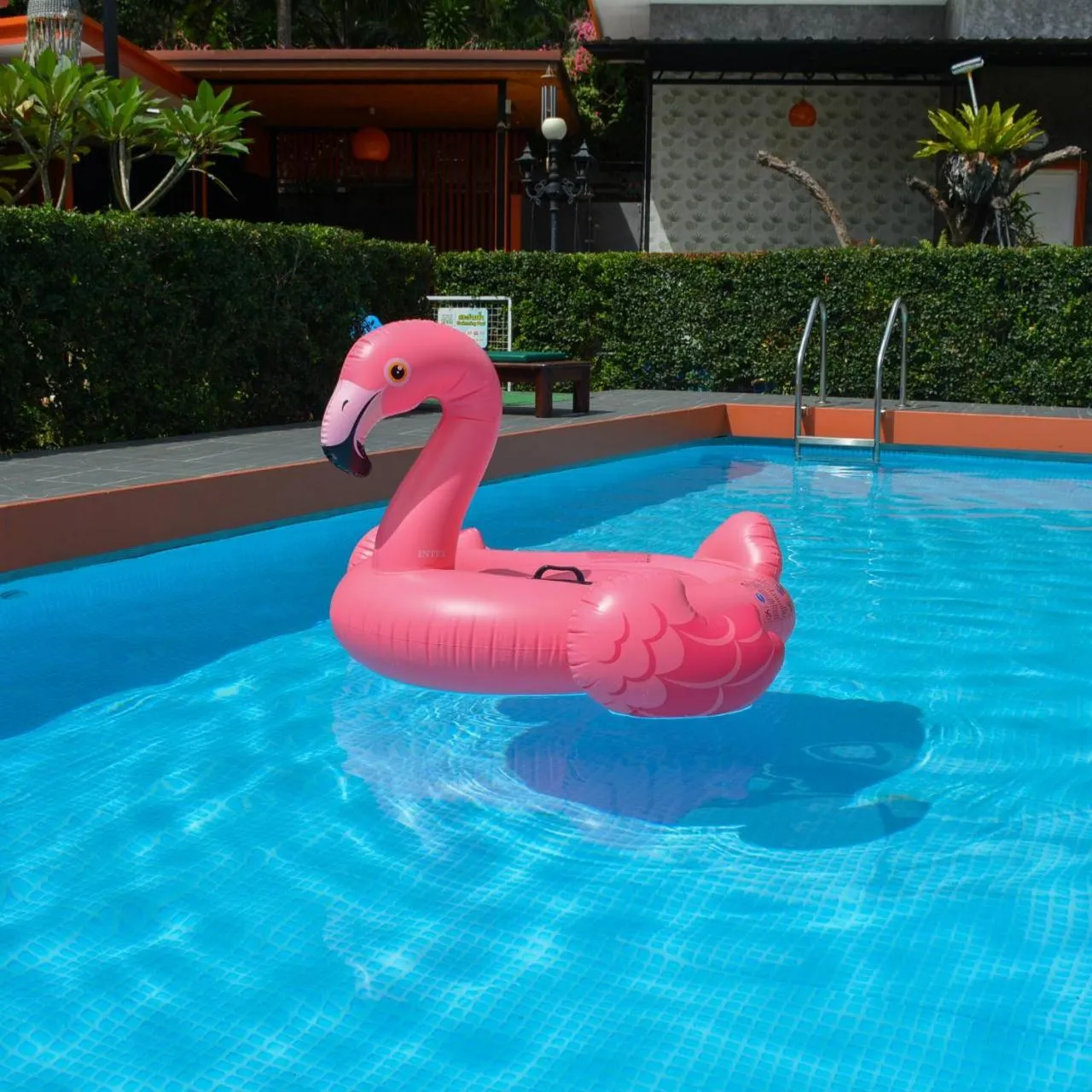 Swimming pool in Da-Kanda Boutique