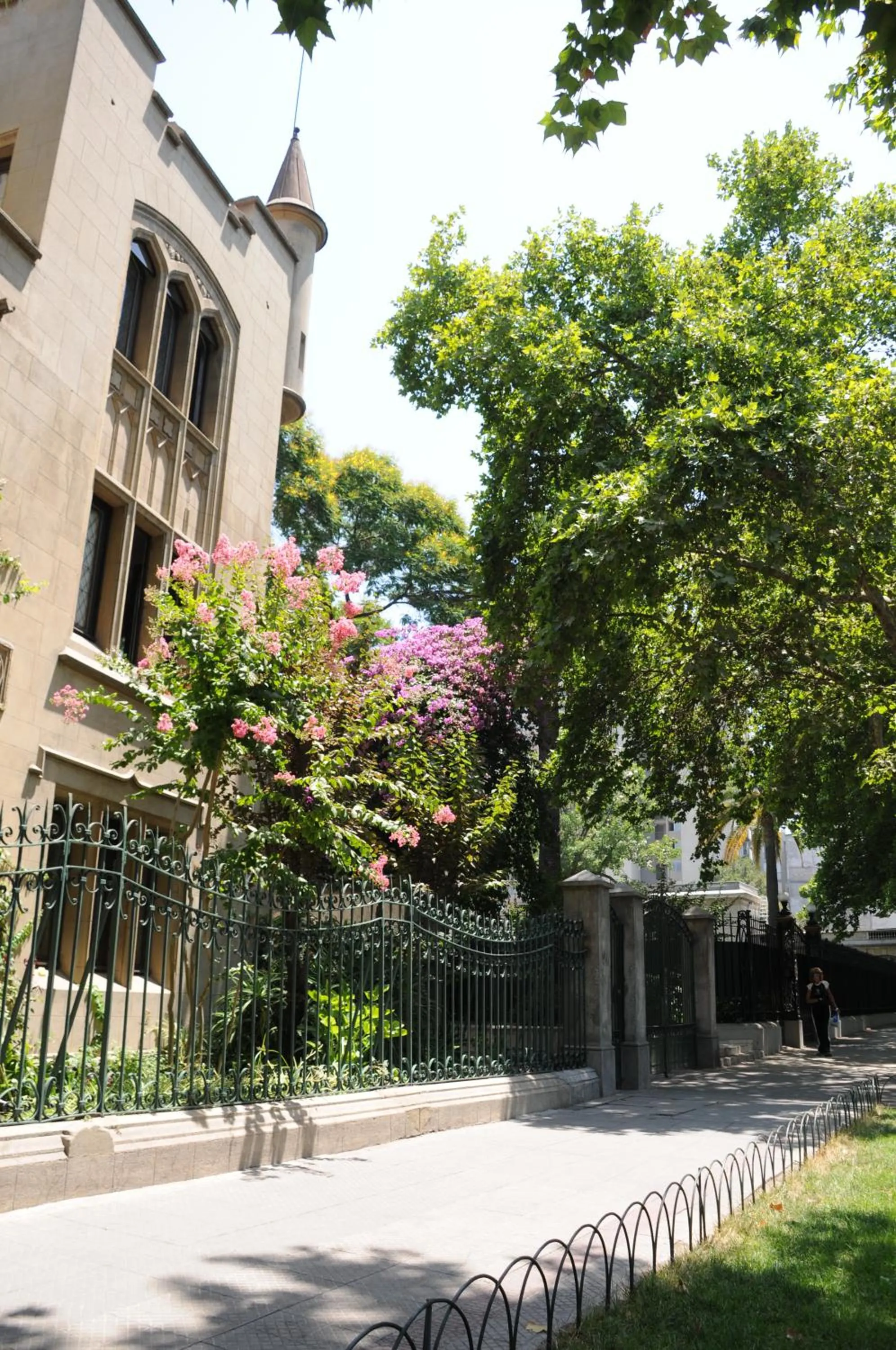 Facade/entrance in Hostal Rio Amazonas