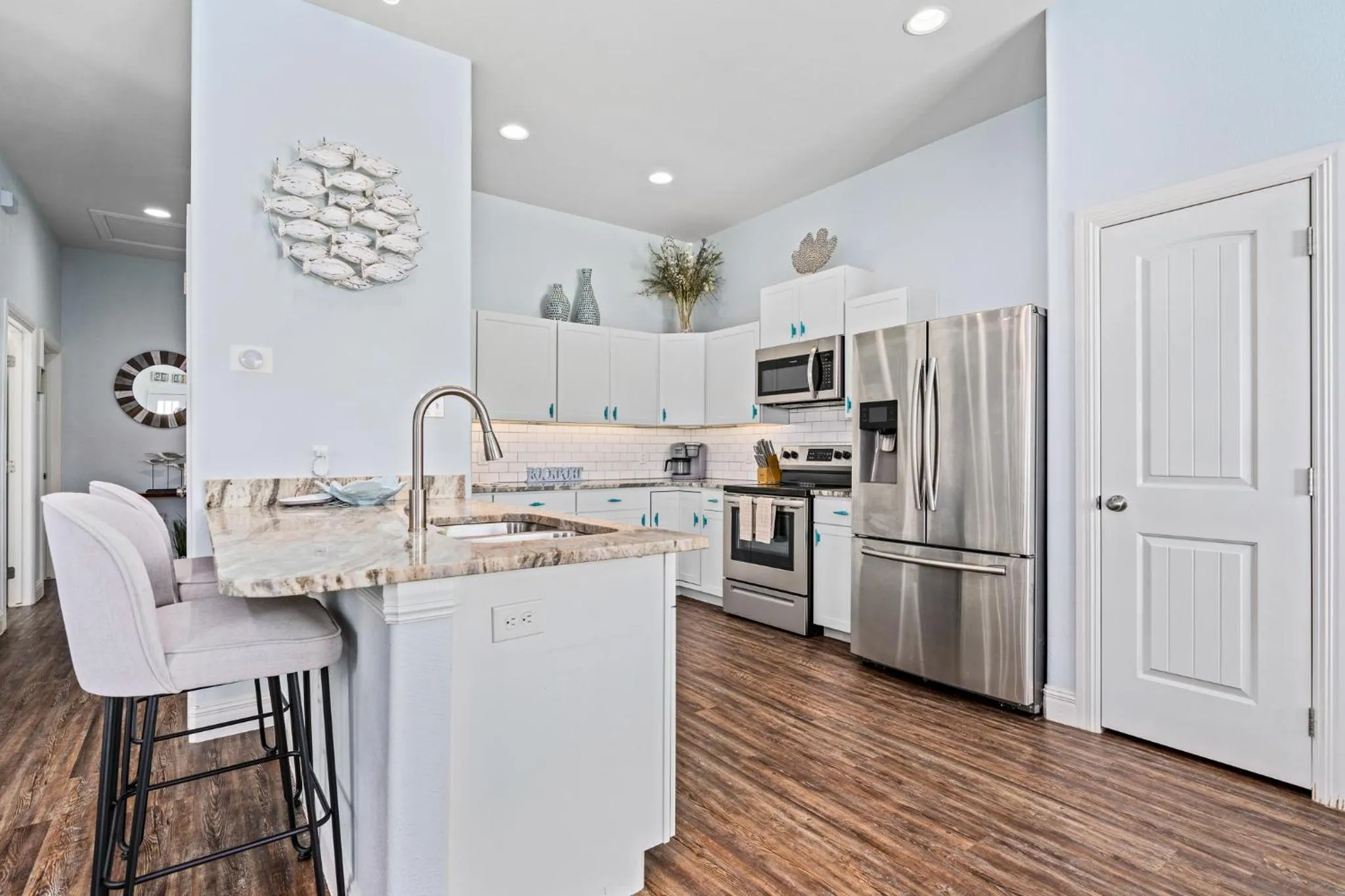 Property building in Barnacle House