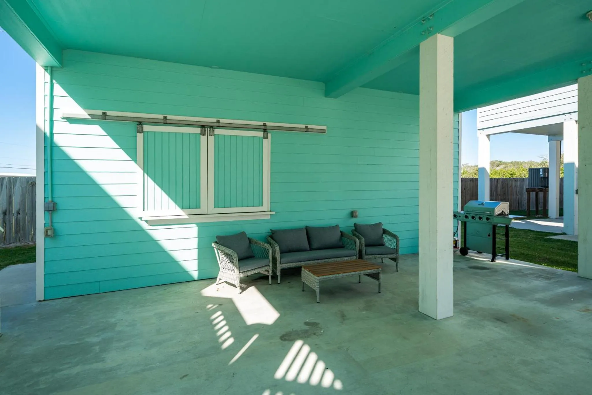 Property building in Barnacle House