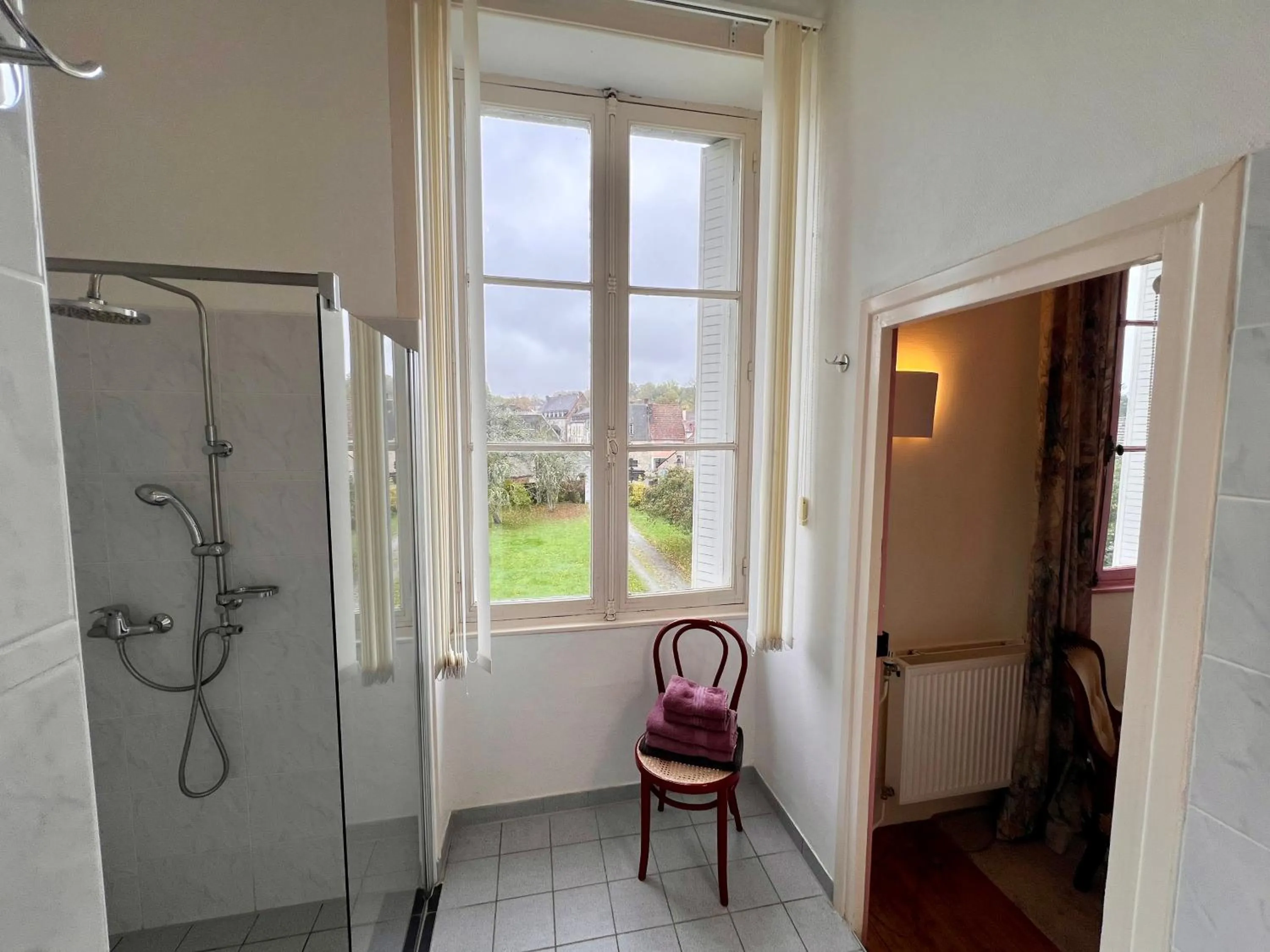 Villa Vallière bed&breakfast