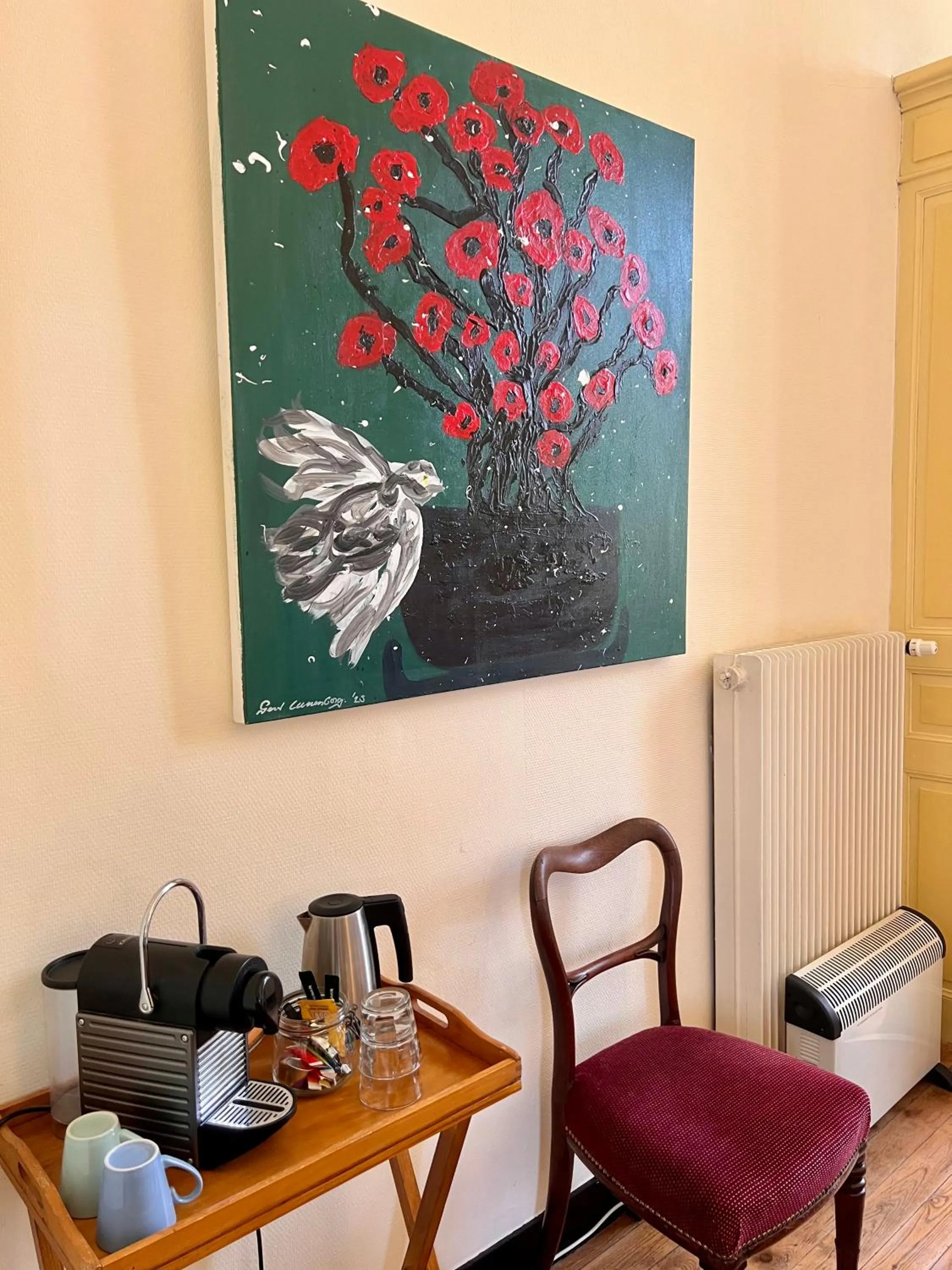 Villa Vallière bed&breakfast