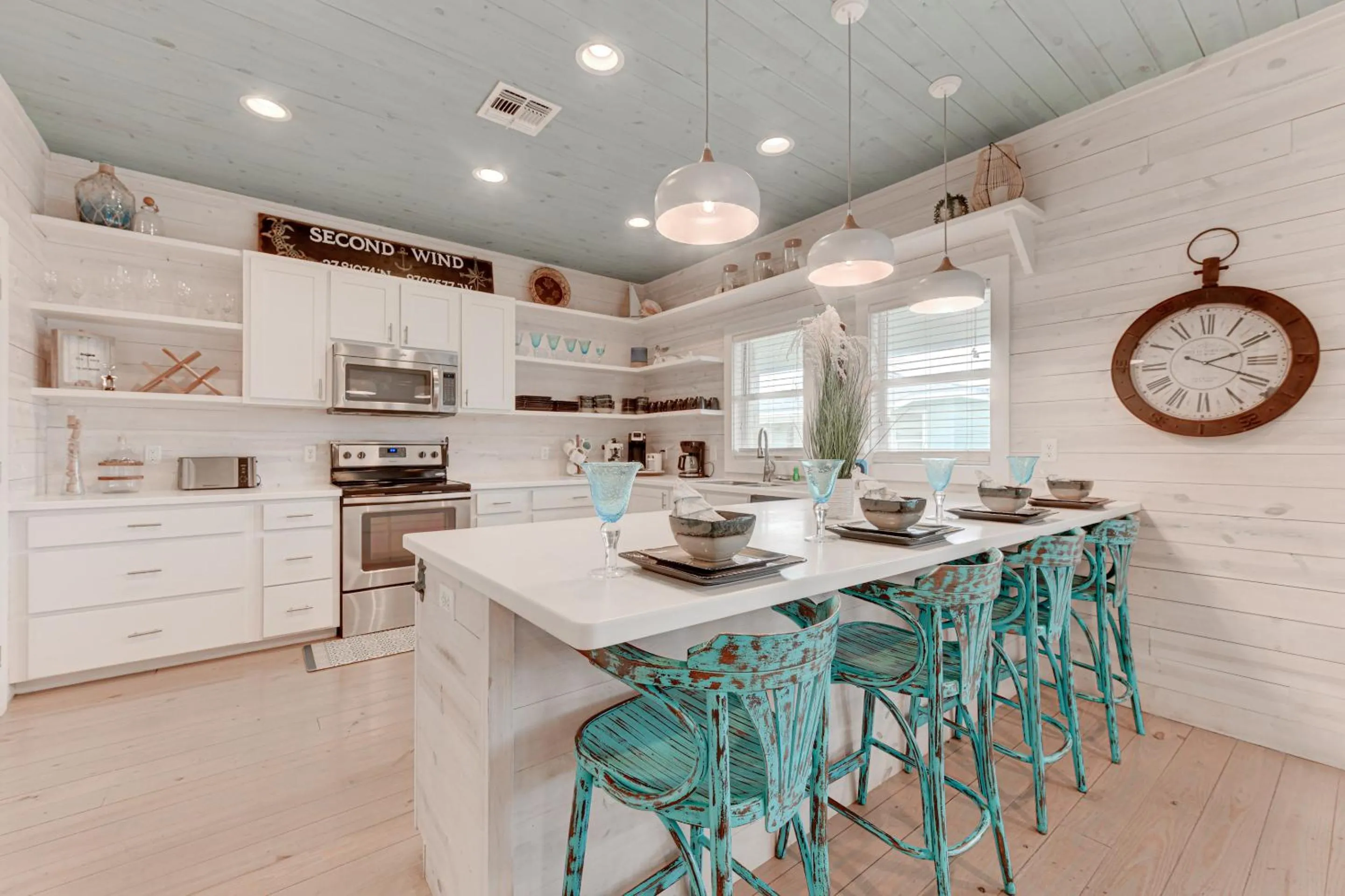 Property building in Second Wind