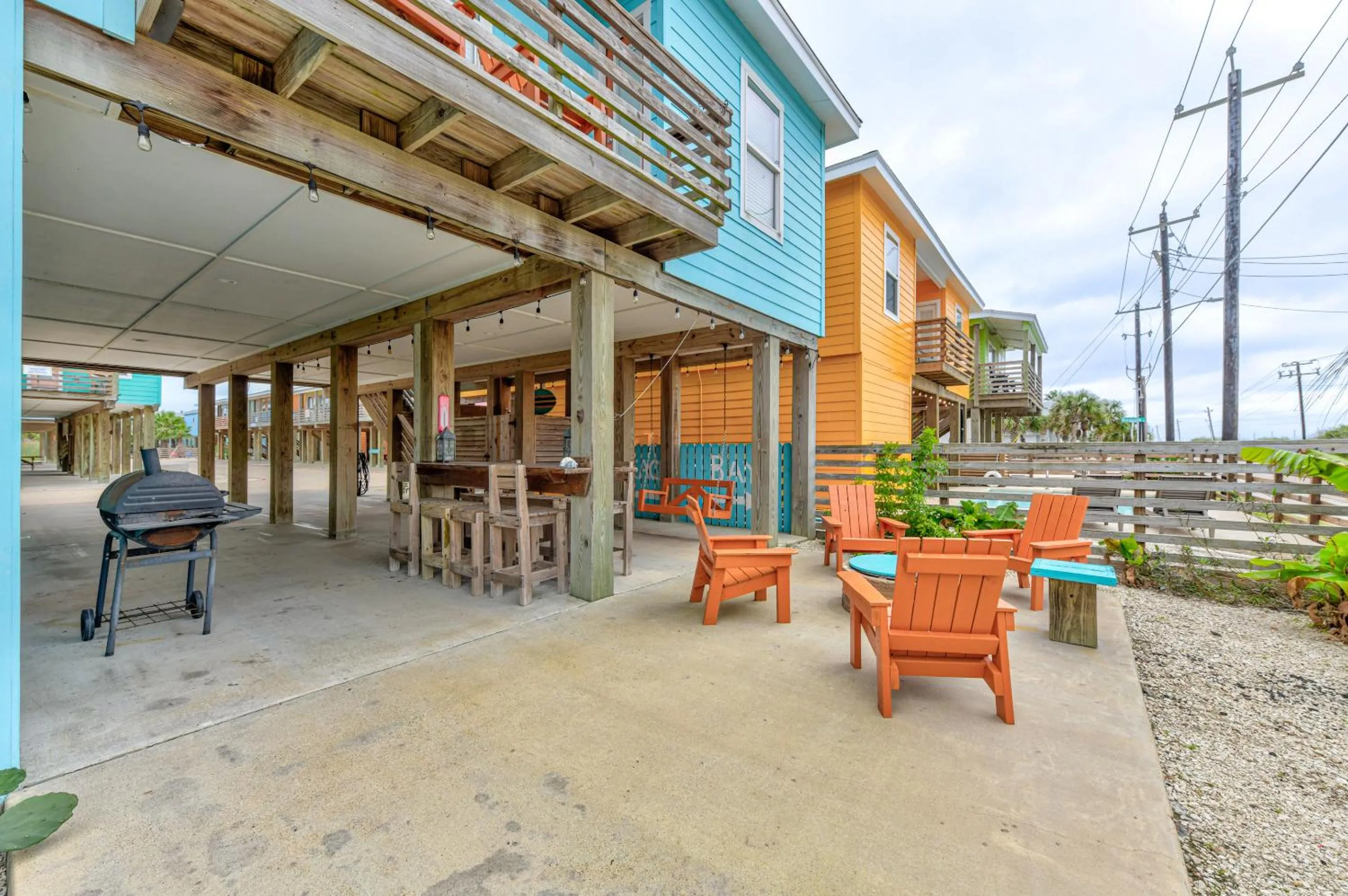 Property building in Second Wind