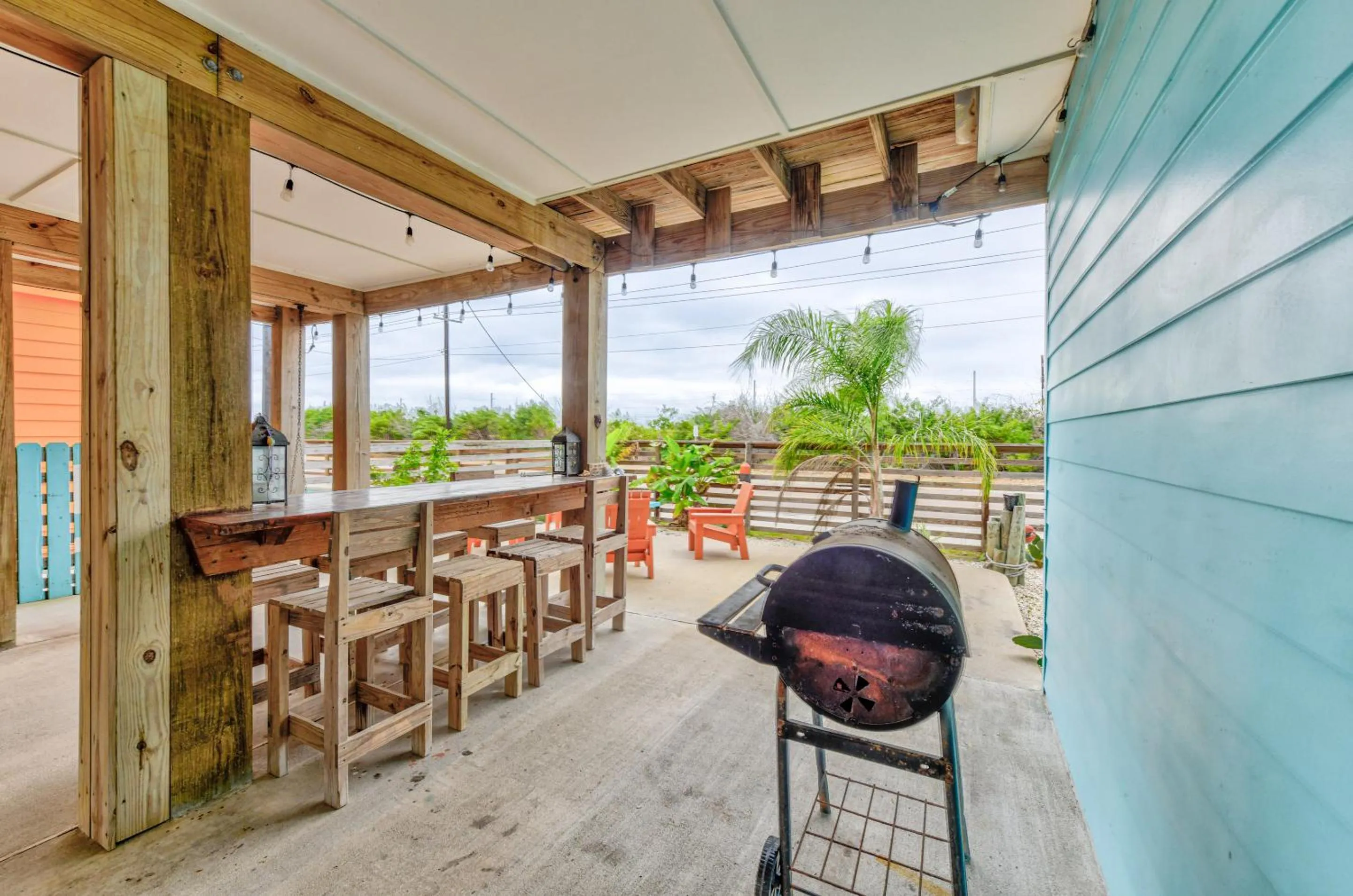 Property building in Second Wind