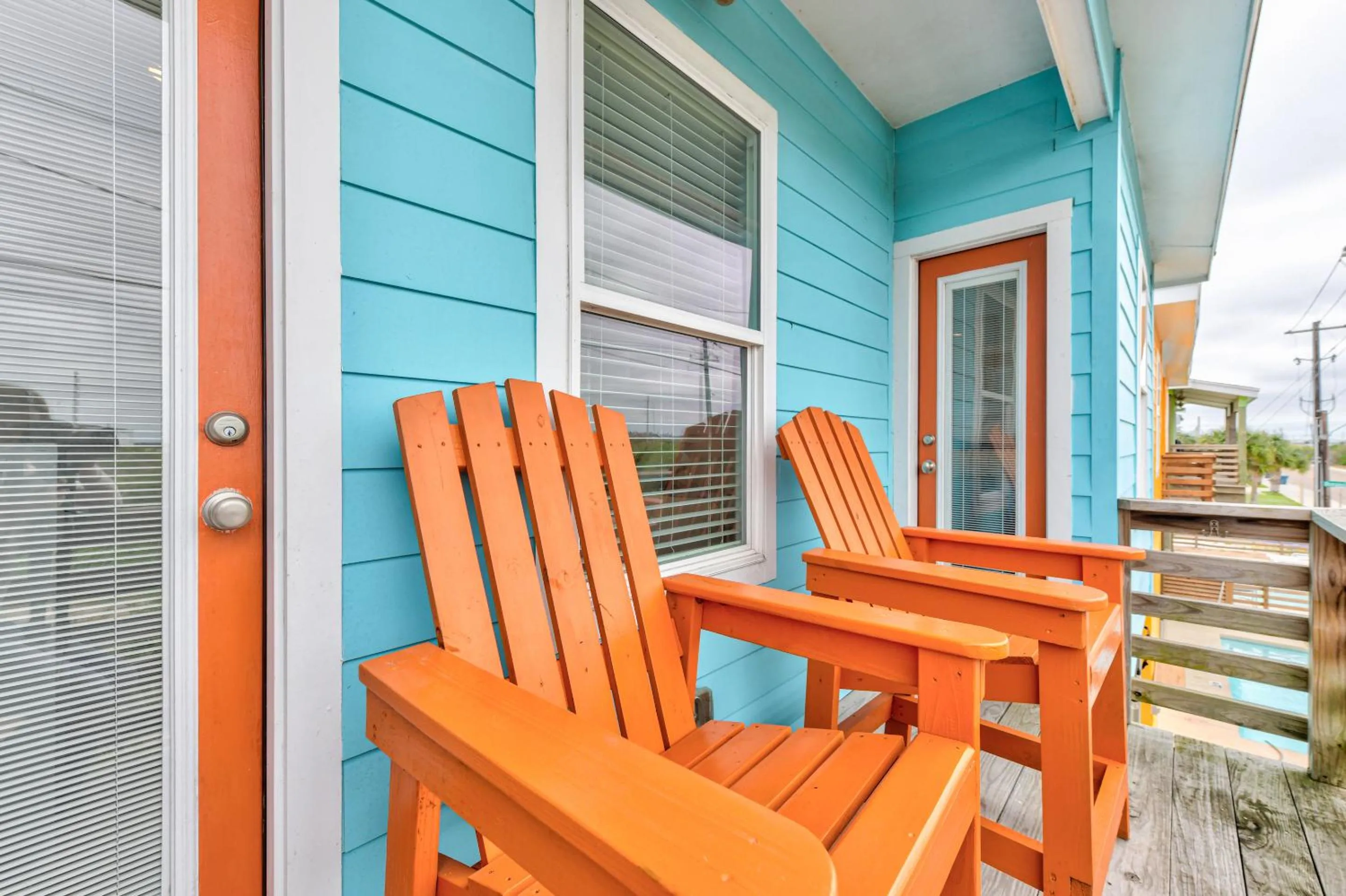 Property building in Second Wind