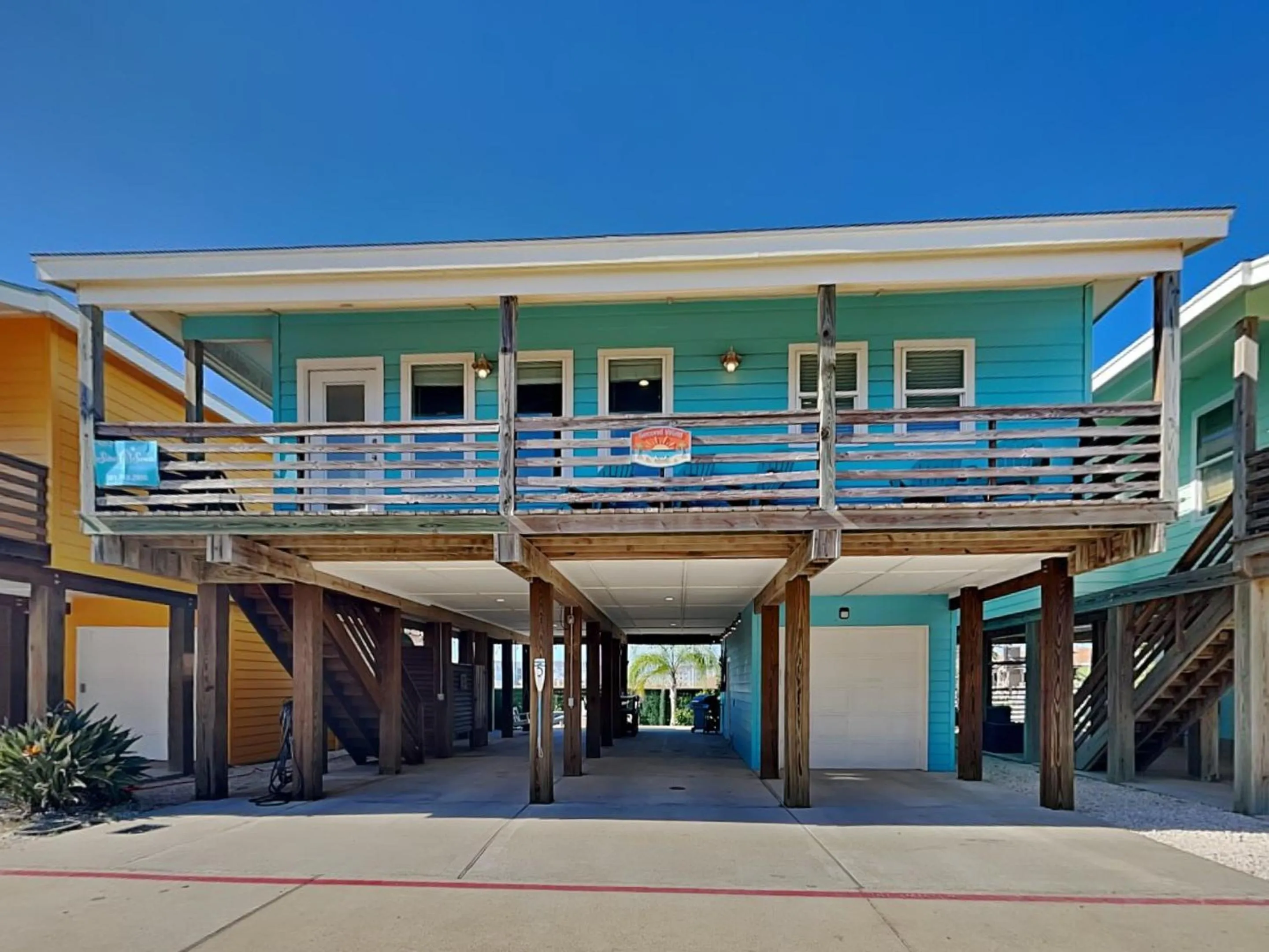 Property building in Second Wind