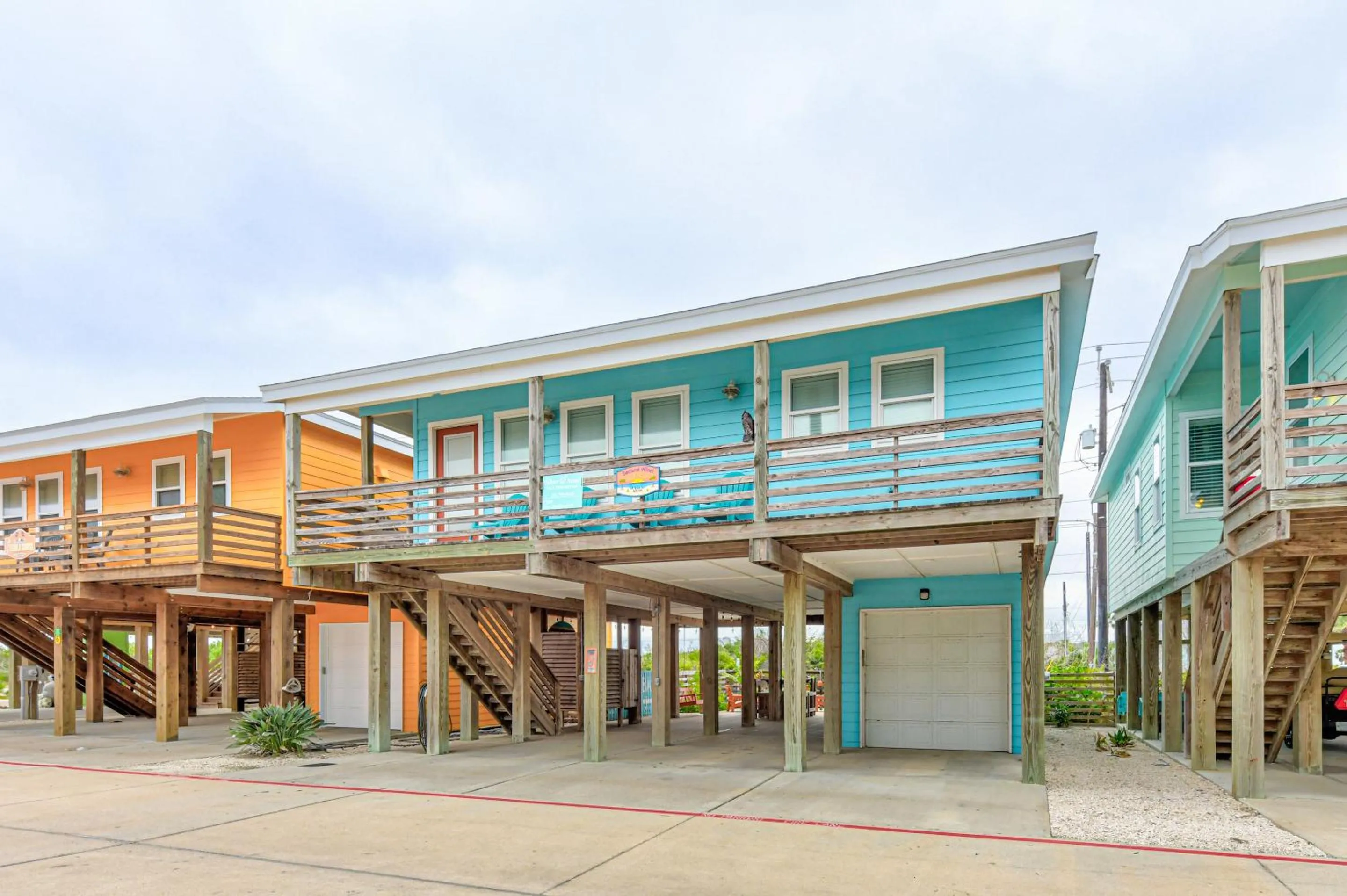 Property building in Second Wind