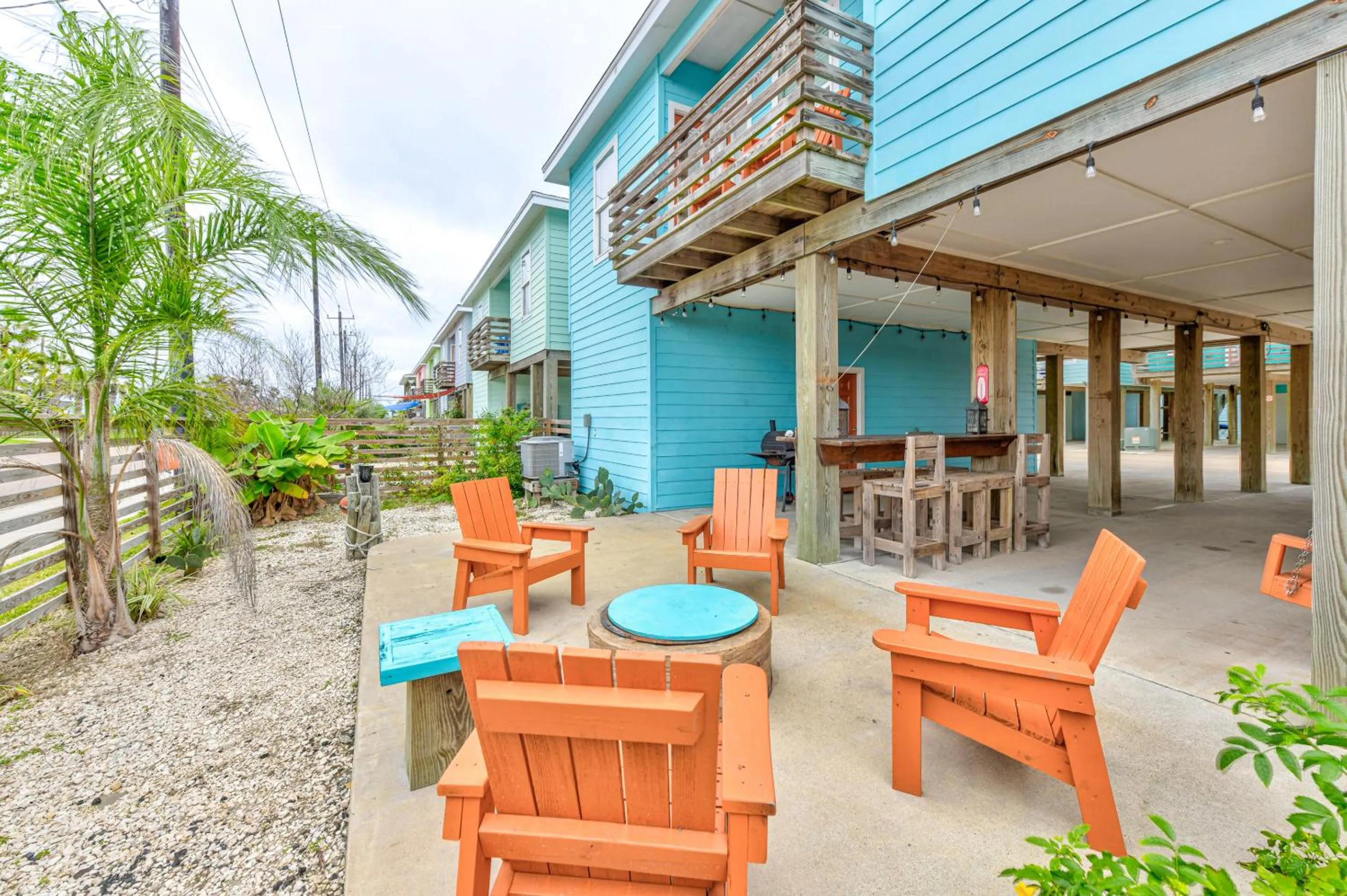 Property building in Second Wind