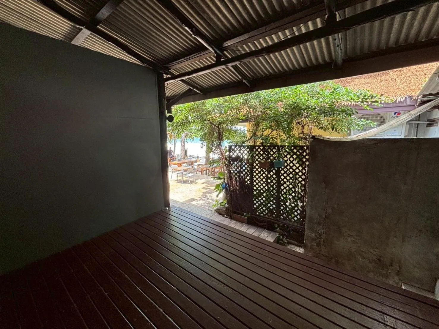 View (from property/room) in Diamond Beach Resort