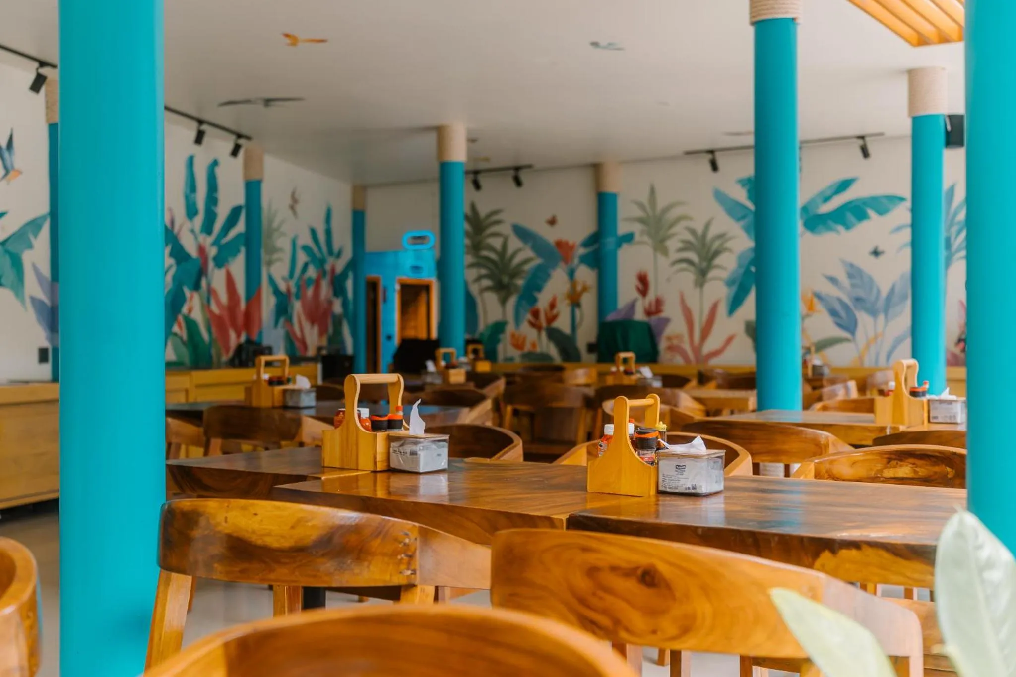 Property building in Diamond Beach Resort