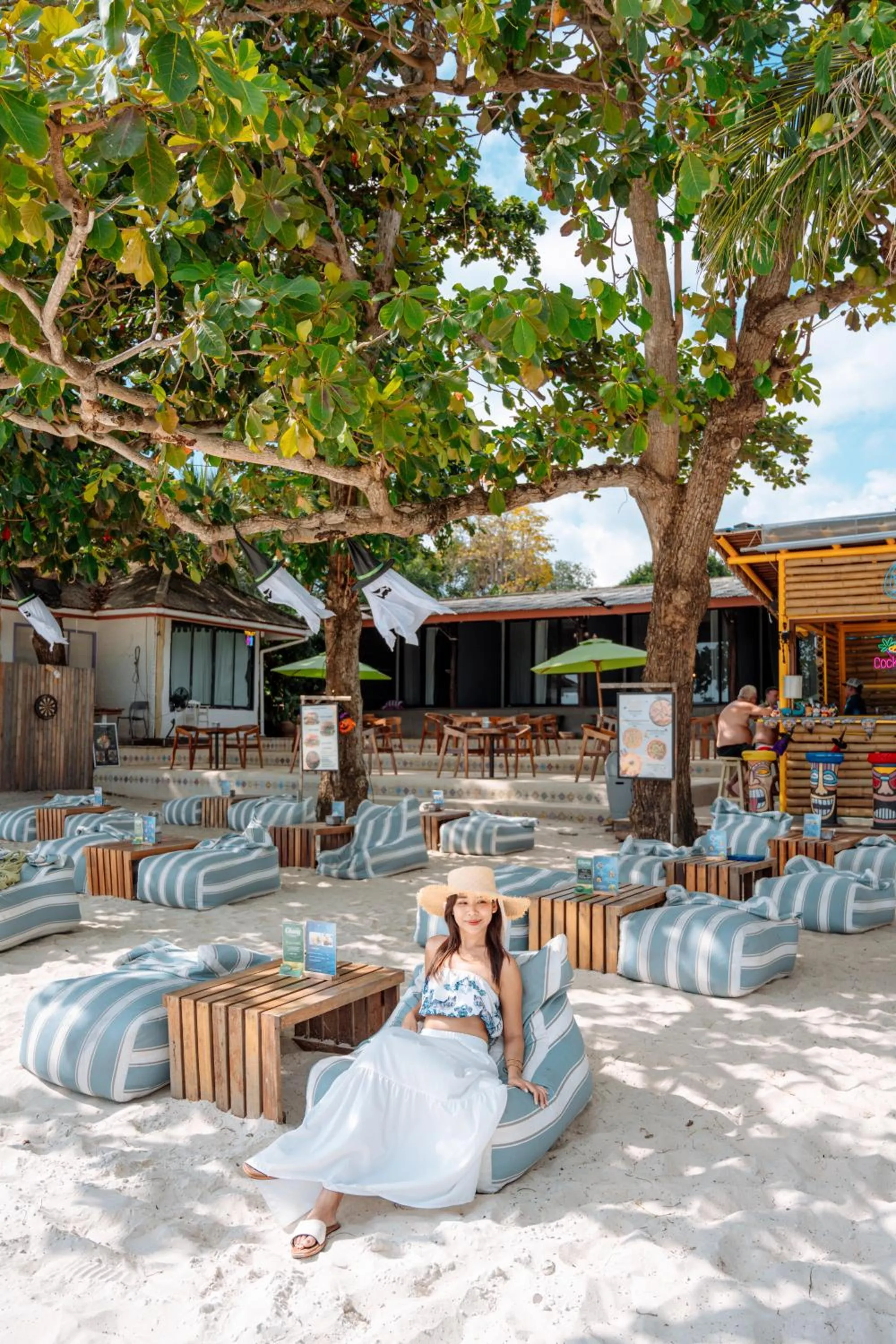 Facade/entrance in Diamond Beach Resort