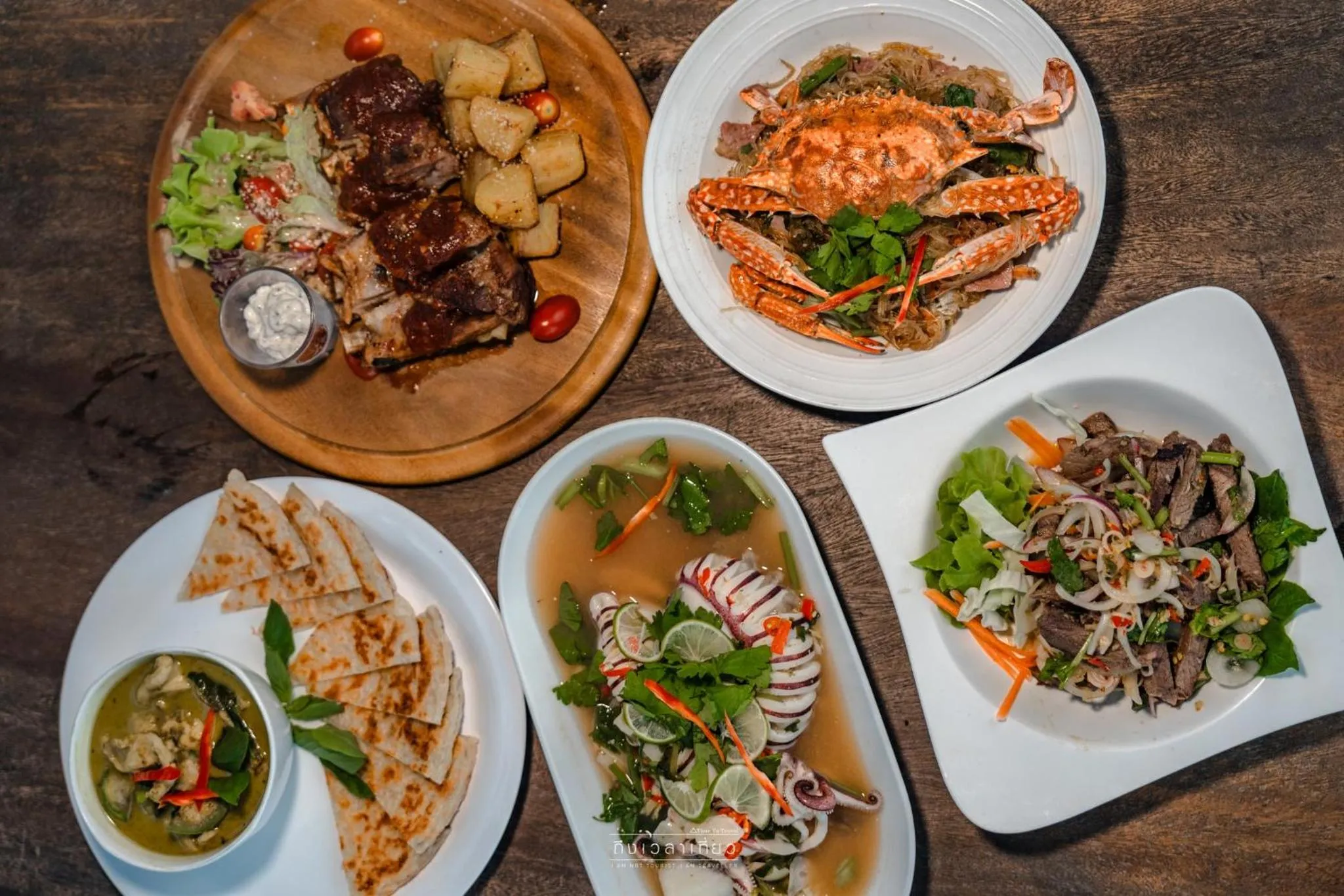 Restaurant/places to eat in Diamond Beach Resort