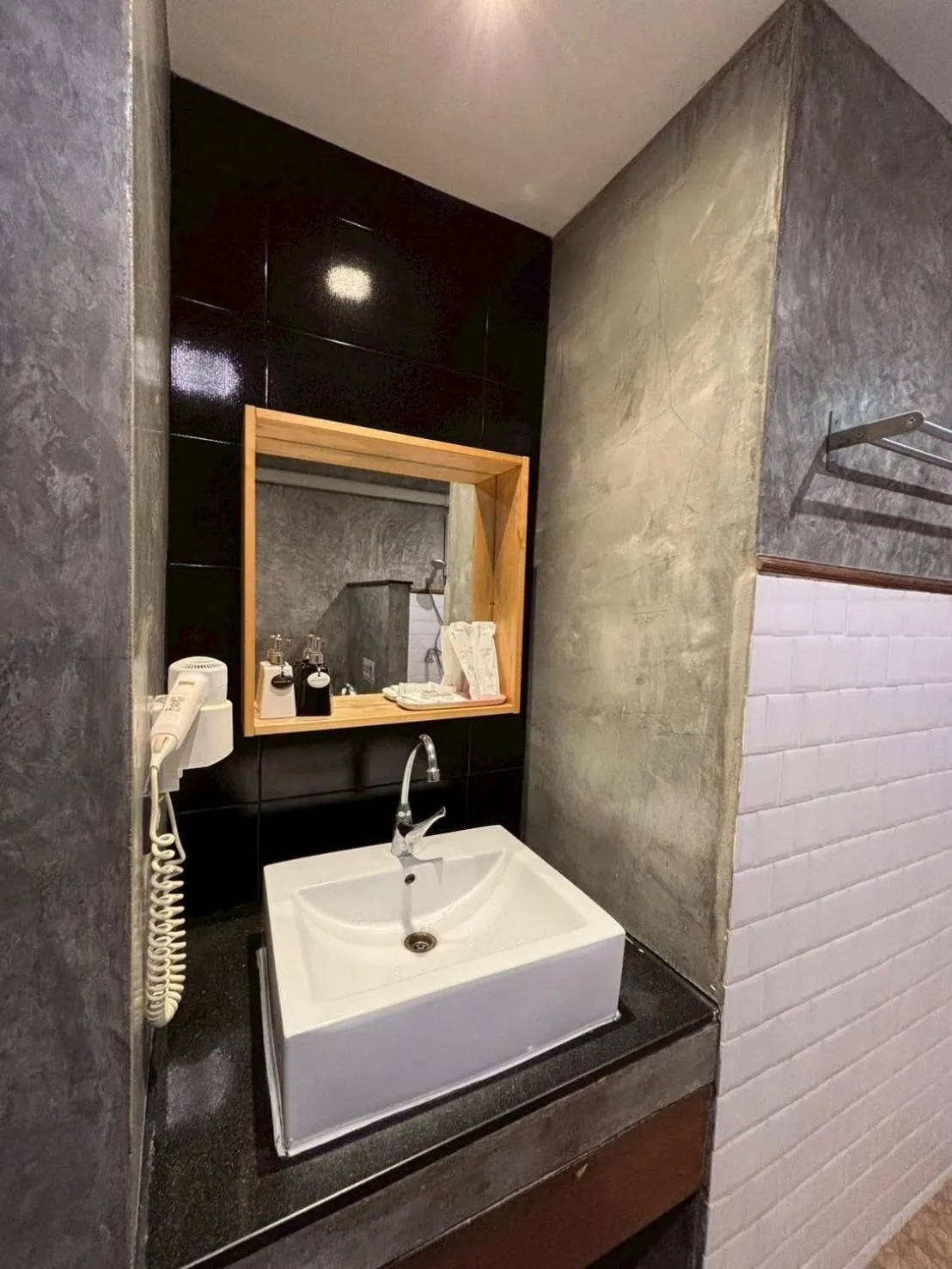 Bathroom in Diamond Beach Resort