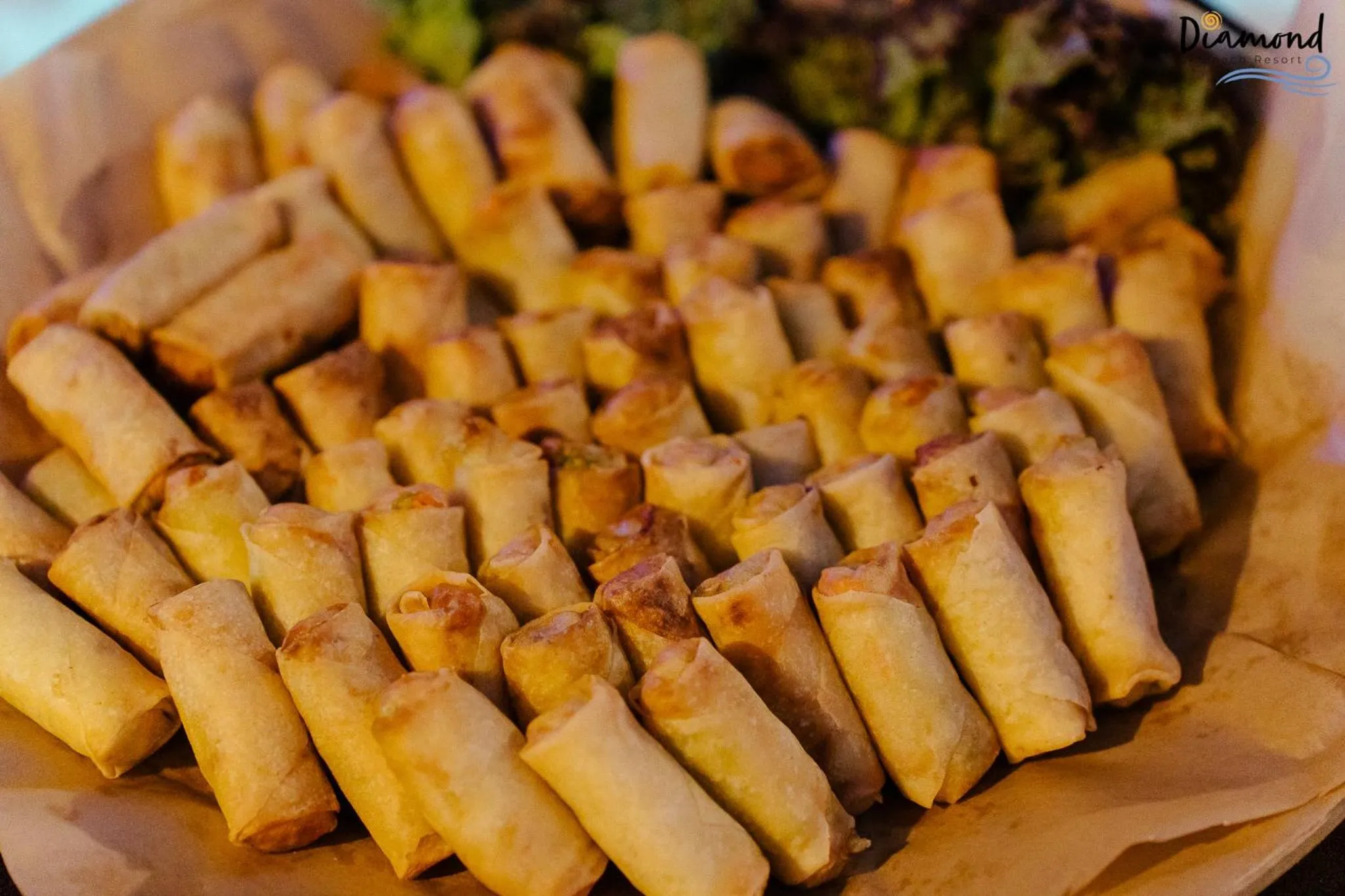 Lounge or bar in Diamond Beach Resort