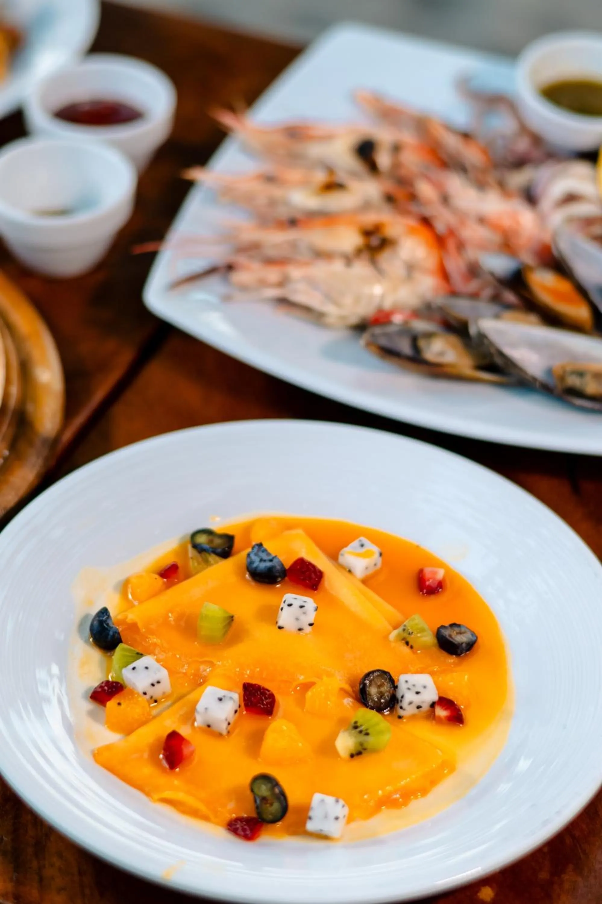 Lounge or bar in Diamond Beach Resort