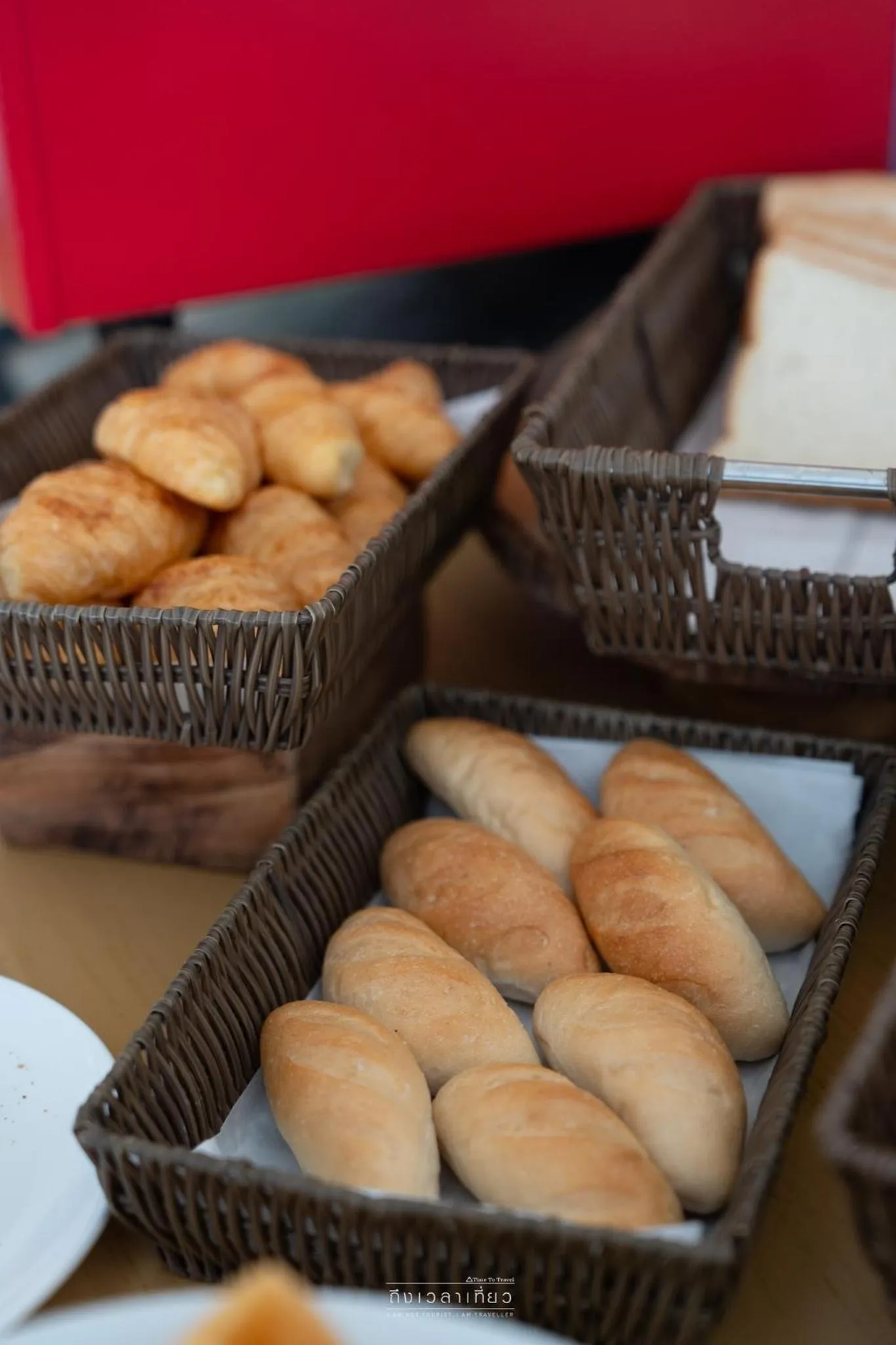 Breakfast in Diamond Beach Resort