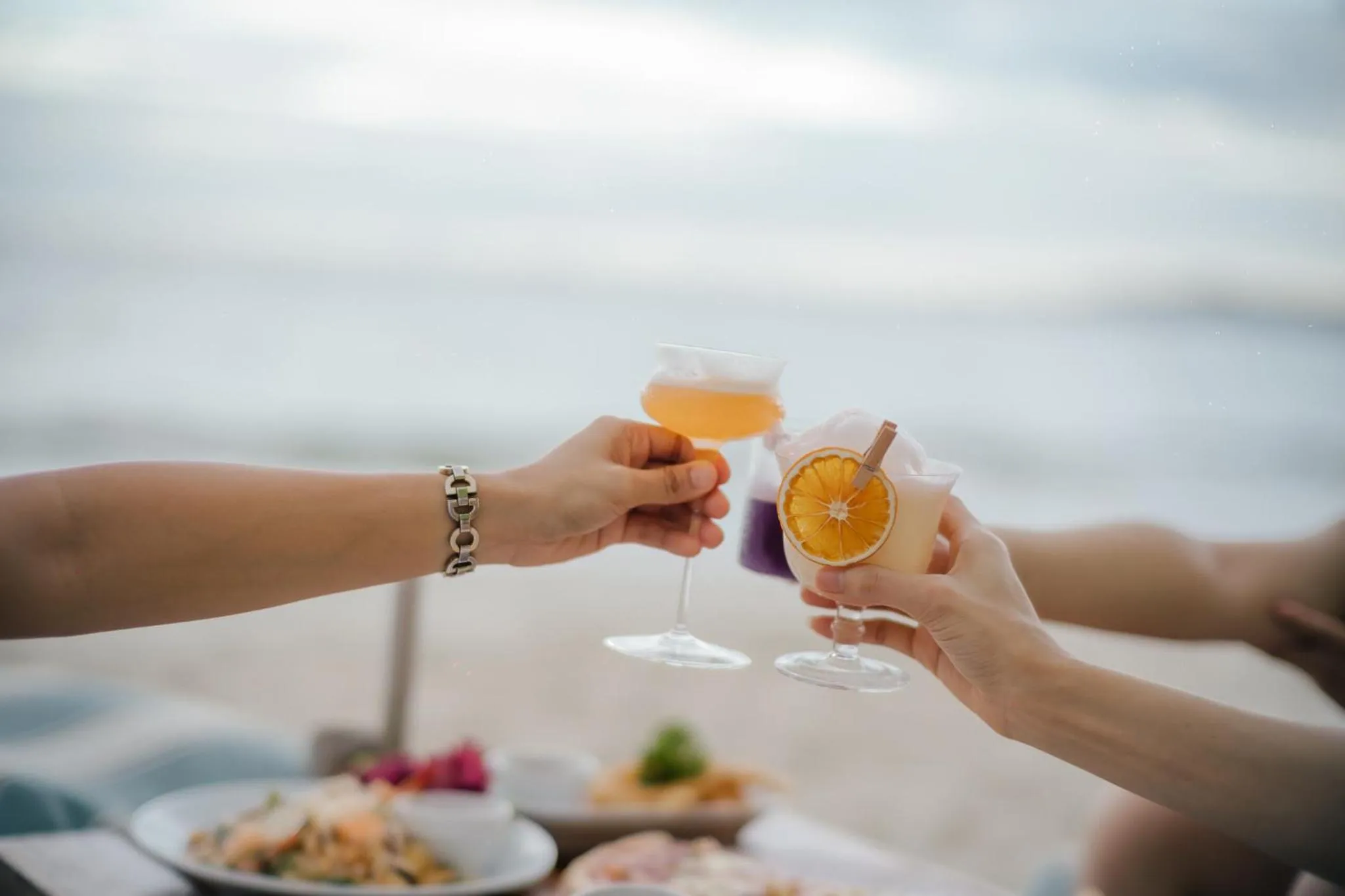 Restaurant/places to eat in Diamond Beach Resort