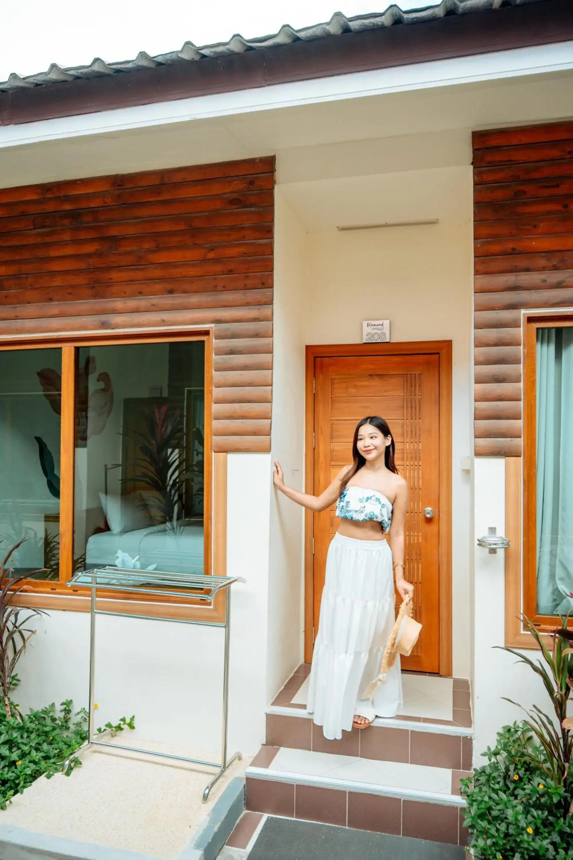 Standard King Room in Diamond Beach Resort Standard King Room in Diamond Beach Resort