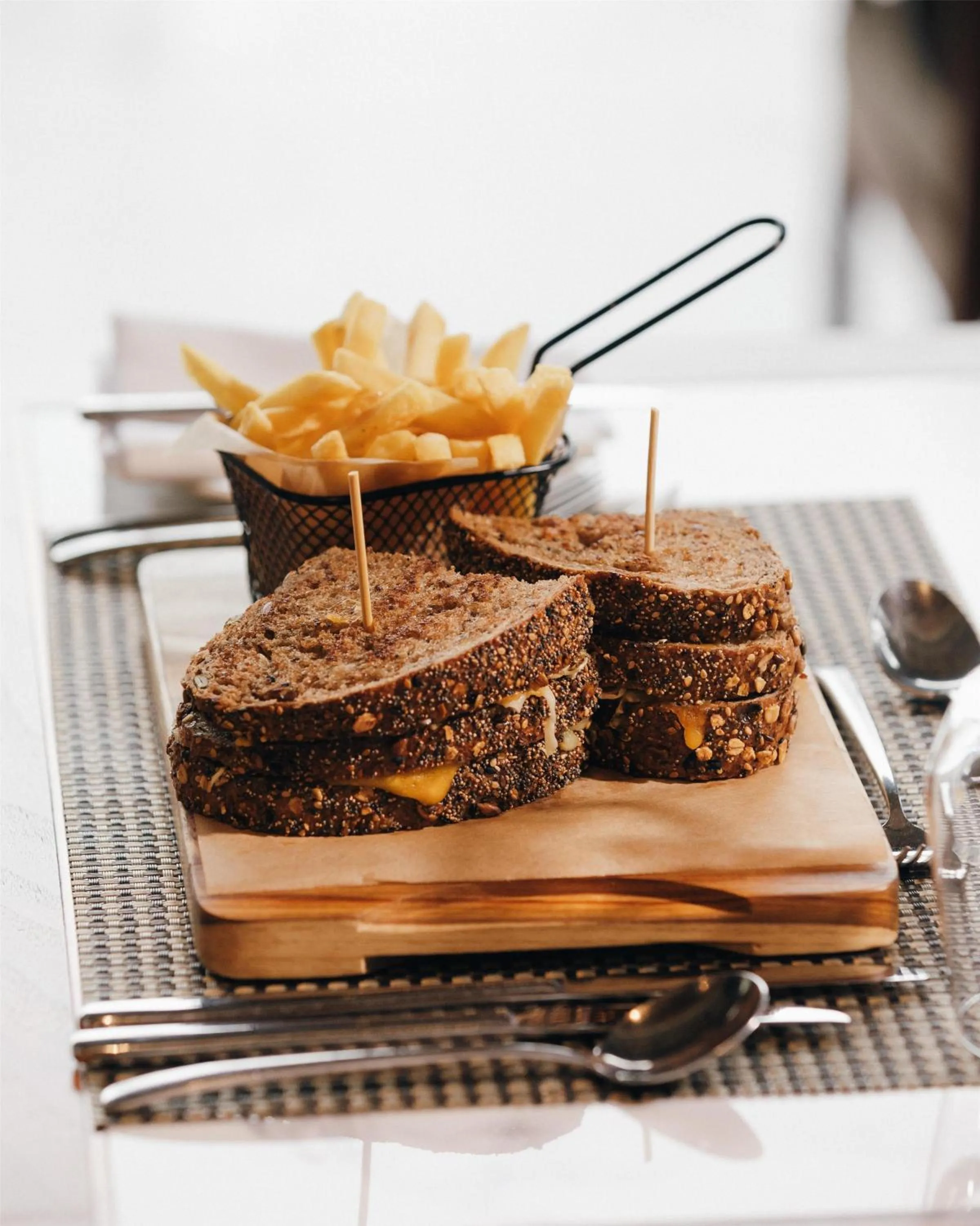 Food and drinks in Radisson Blu Mosi-oa-Tunya Livingstone Resort