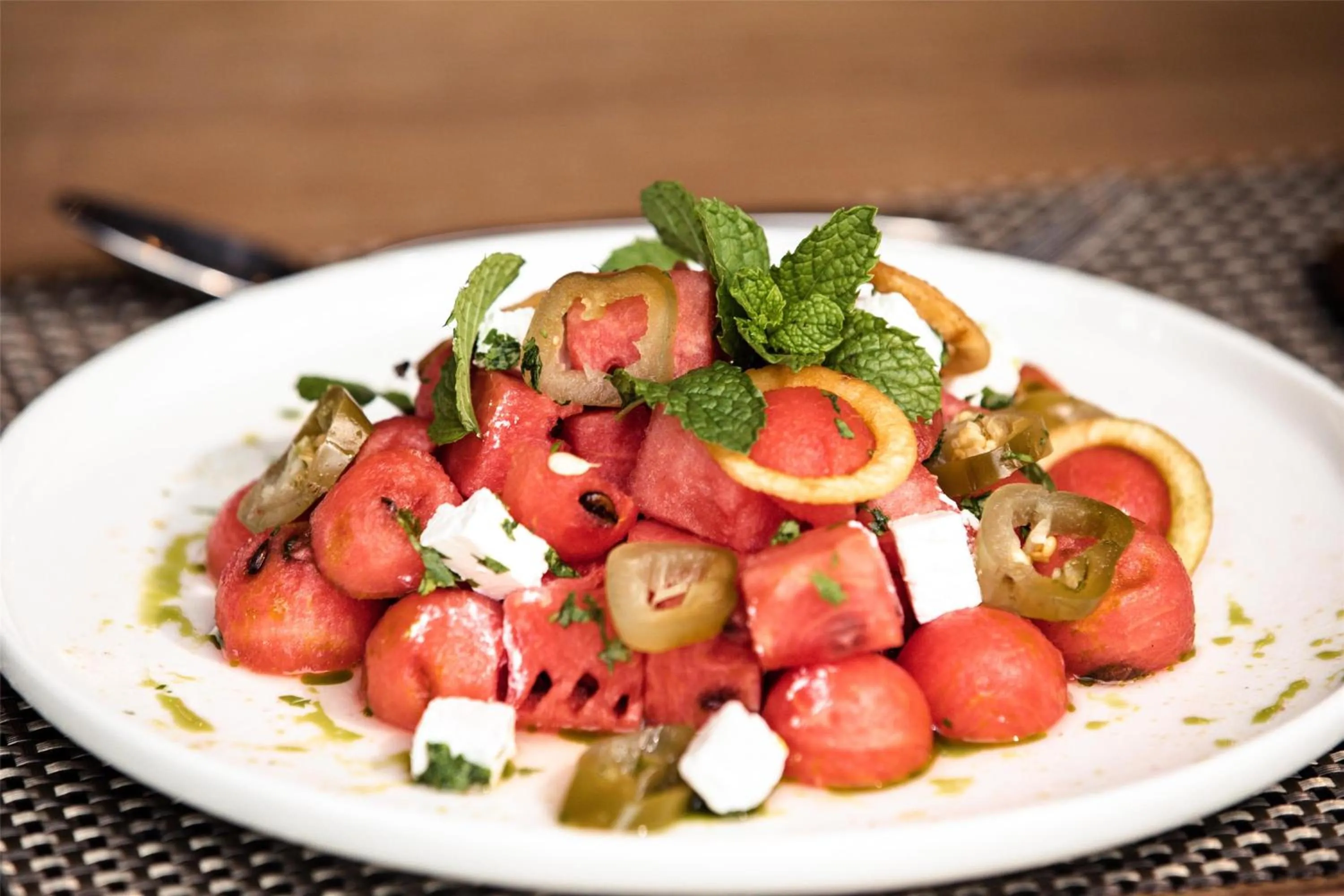 Food and drinks in Radisson Blu Mosi-oa-Tunya Livingstone Resort