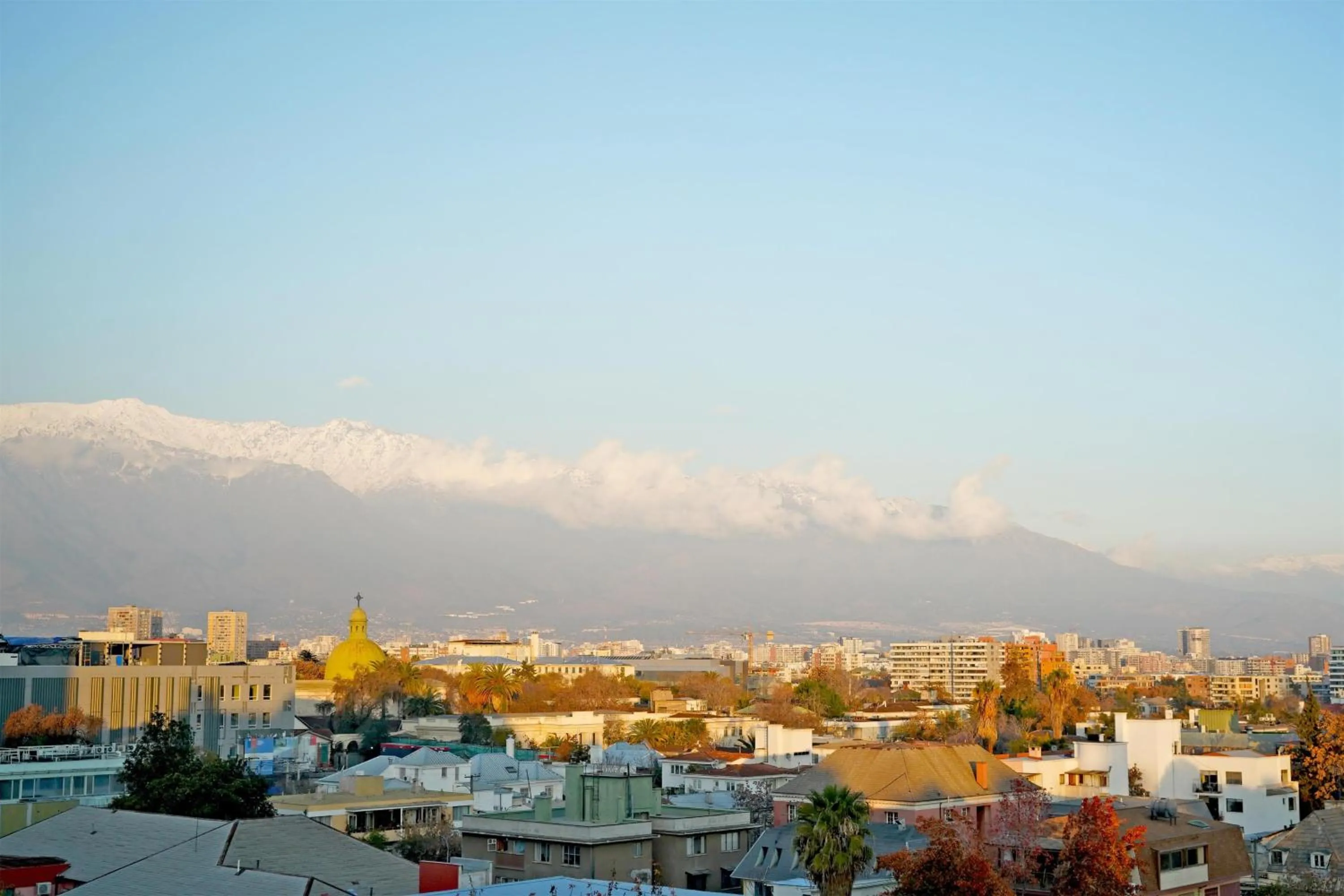 Property building in NH Ciudad de Santiago