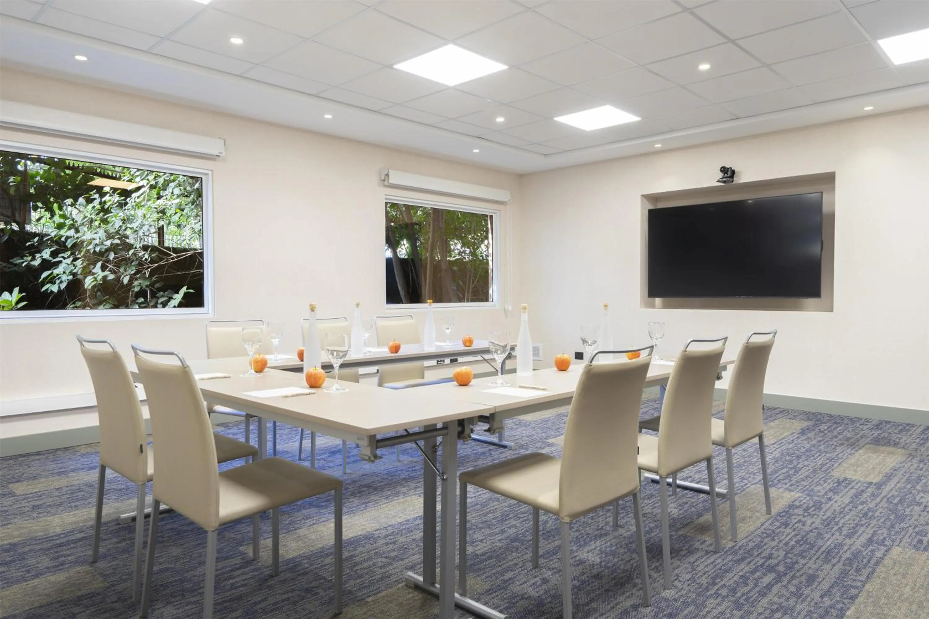 Meeting/conference room in NH Ciudad de Santiago