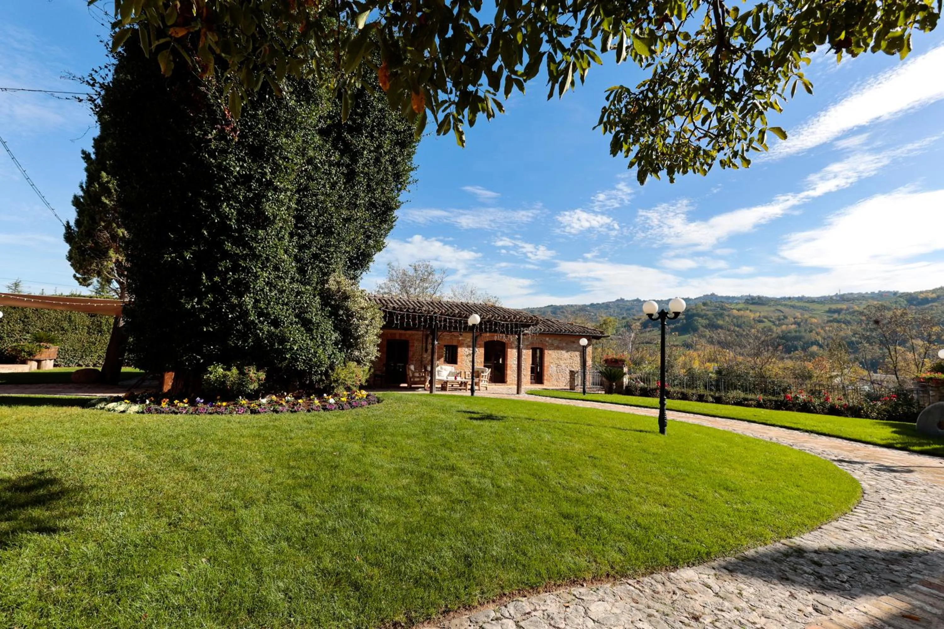 Hotel Corte dei Tini