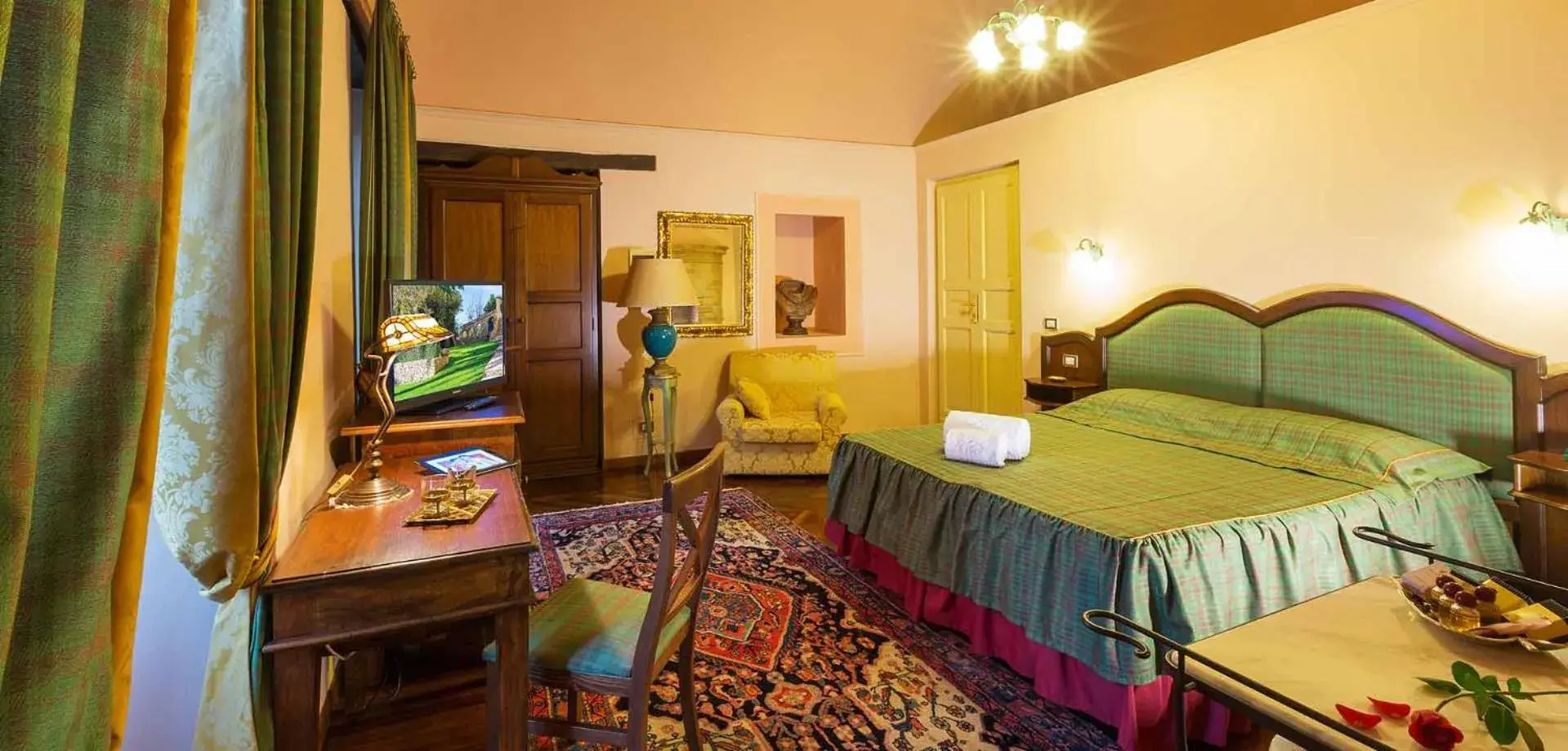 Single Room in Hotel Corte dei Tini Single Room in Hotel Corte dei Tini